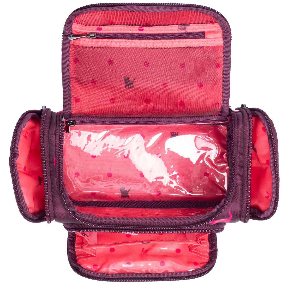 Trolley Mini Cosmetic Case