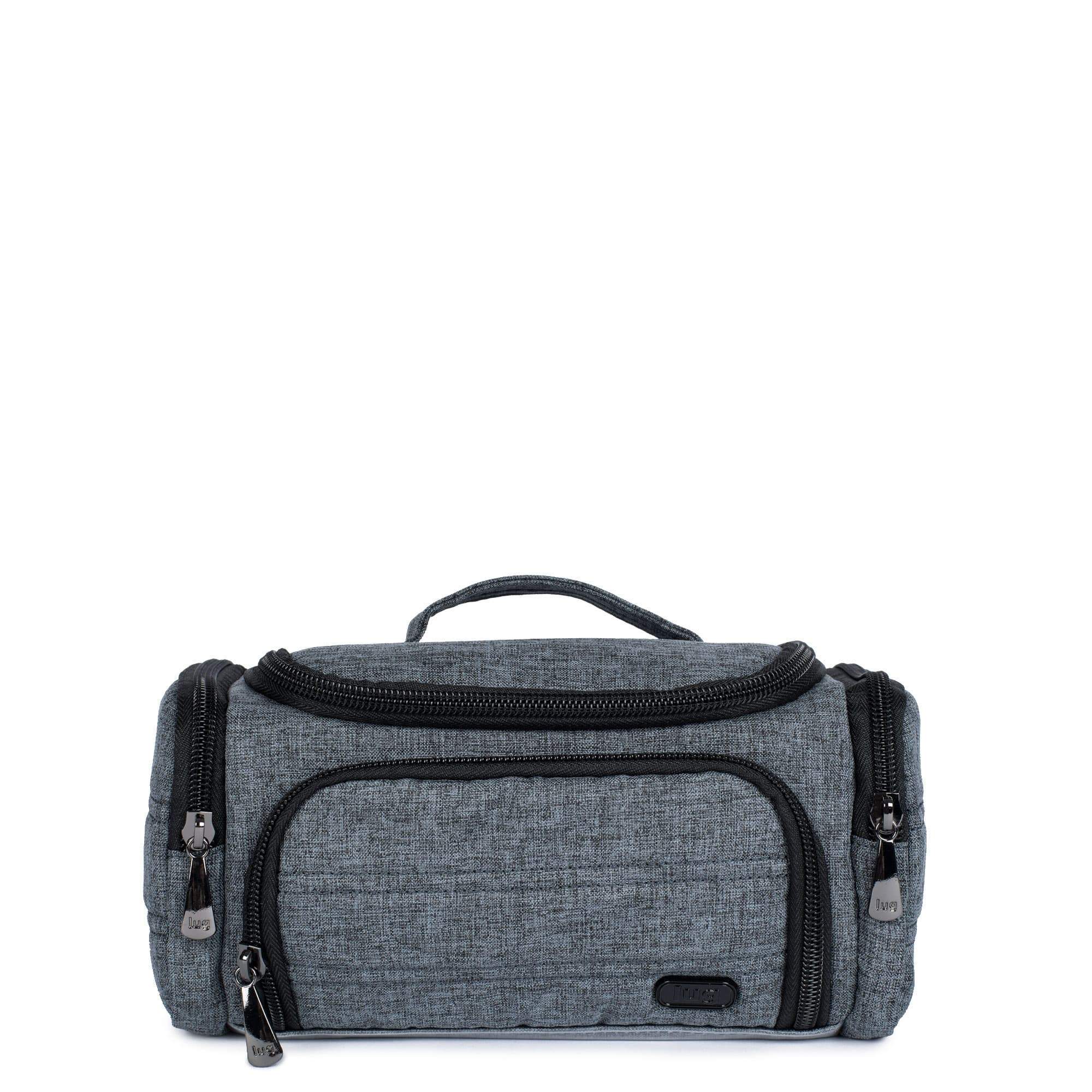 Trolley Mini Cosmetic Case - HEATHER GREY - MiniTrolley_HeatherGrey_01_6ccfee3e-7785-4777-a857-ad5e70c76c12