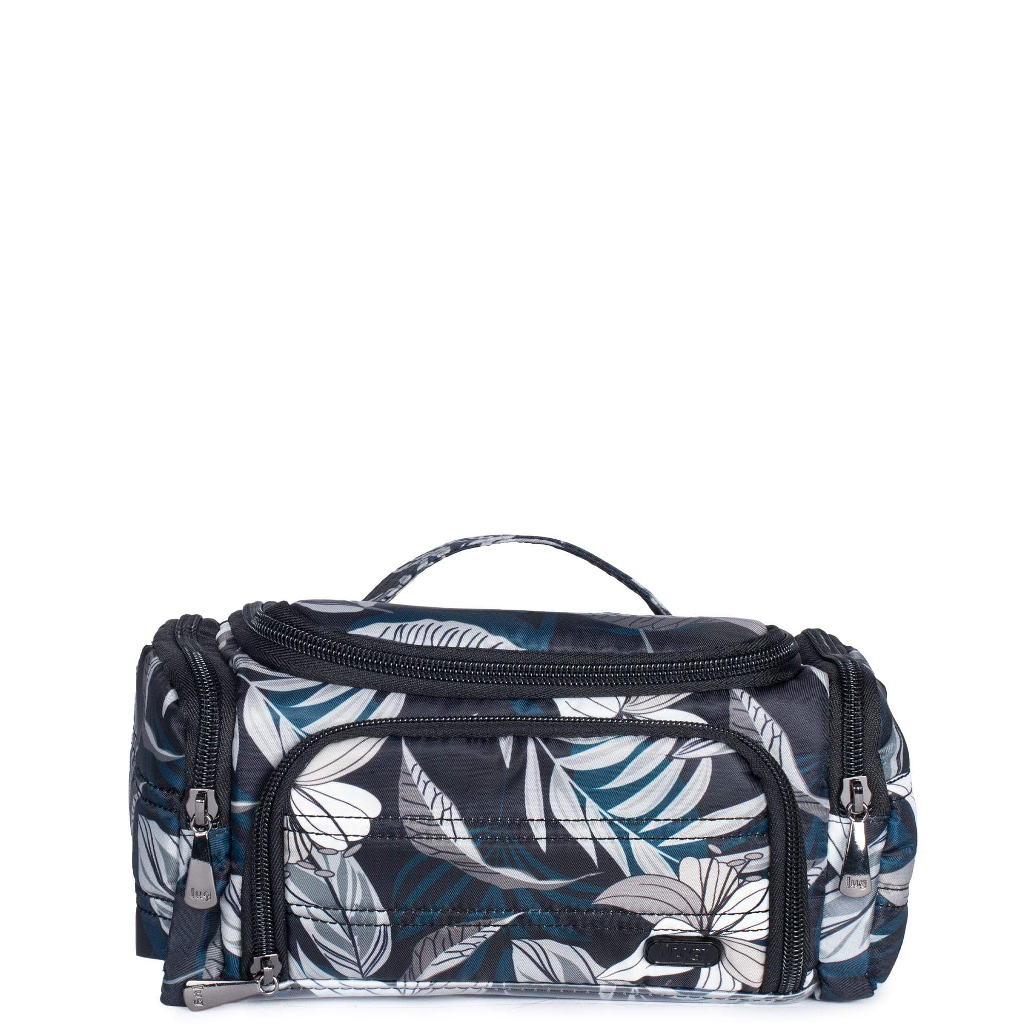 Trolley Mini Cosmetic Case - LILY BLACK - MiniTrolley_LilyBlack_01