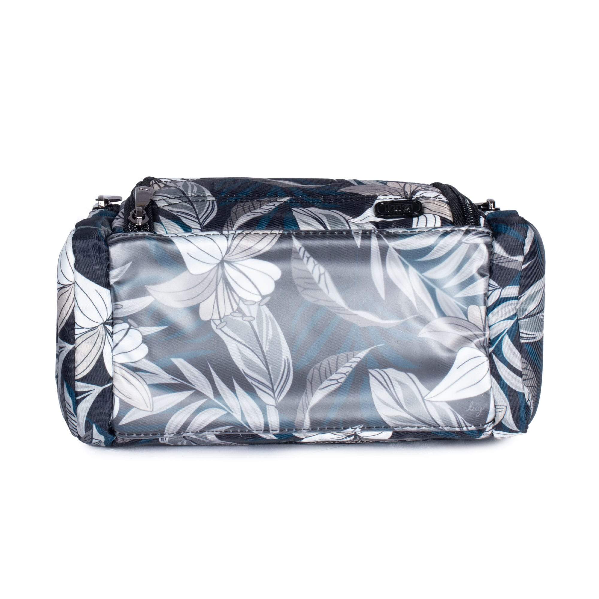 Trolley Mini Cosmetic Case - LILY BLACK - MiniTrolley_LilyBlack_06