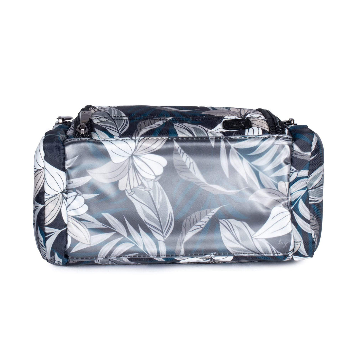 Trolley Mini Cosmetic Case - LILY BLACK - MiniTrolley_LilyBlack_06