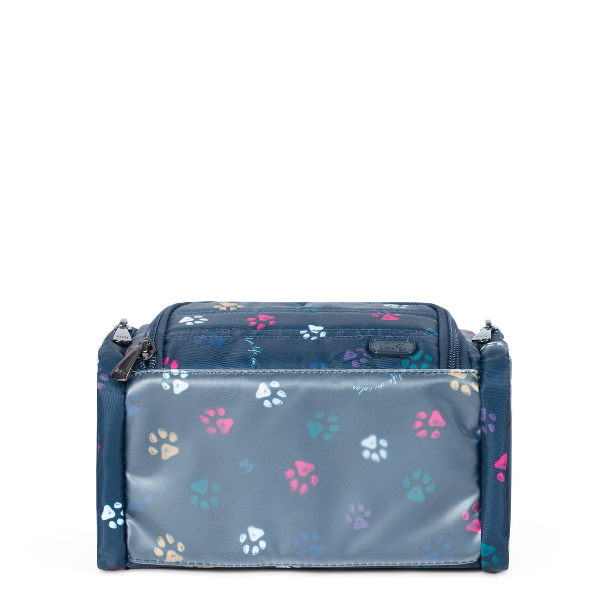 Trolley Mini Cosmetic Case - PAWS NAVY - MiniTrolley_PawsNavy_05