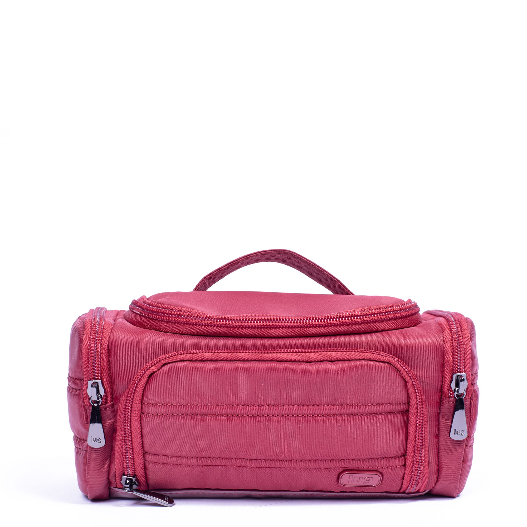 Trolley Mini Cosmetic Case - ROSEWOOD RED - MiniTrolley_RosewoodRed_01