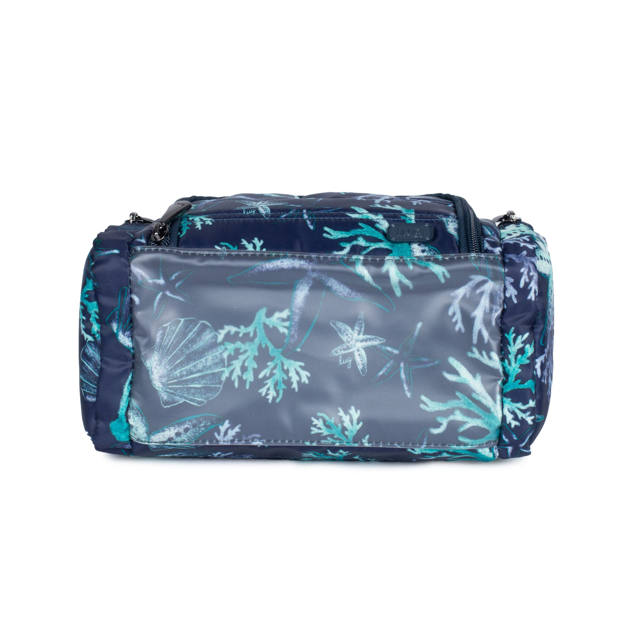 Trolley Mini Cosmetic Case - STARS AND SHELLS NAVY - MiniTrolley_StarsandShellsNavy_06