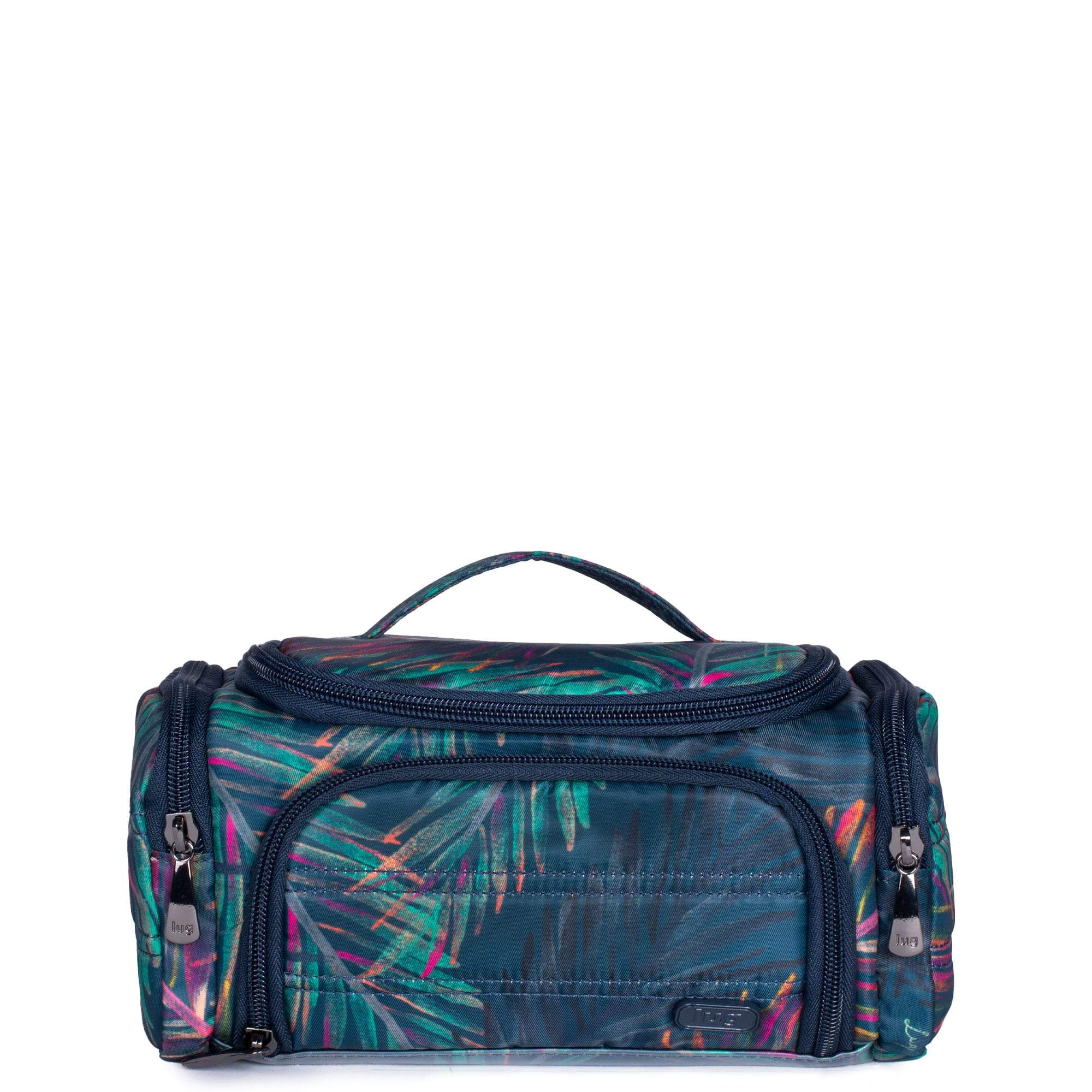 Trolley Mini Cosmetic Case - TROPICAL MULTI - MiniTrolley_TropicalMulti_01