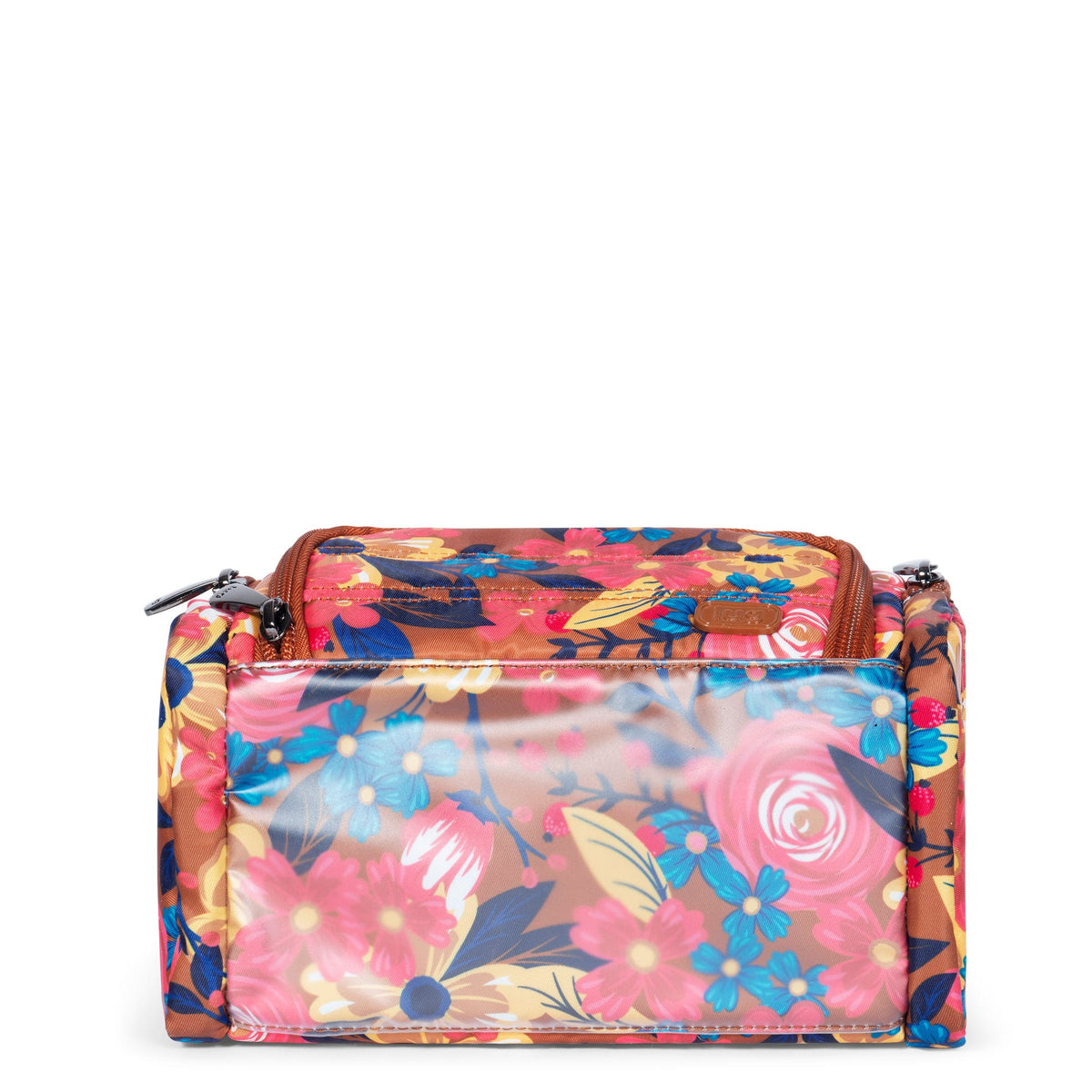 Trolley Mini Cosmetic Case - WHIMSY COPPER - MiniTrolley_WhimseyCopper_06