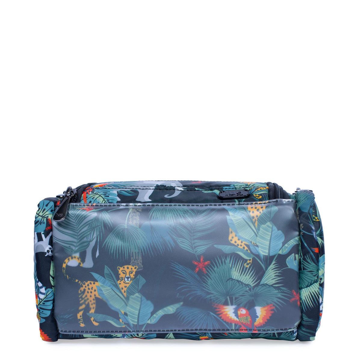 Trolley Mini Cosmetic Case - WILDLIFE BLACK - MiniTrolley_WildlifeBlack_06