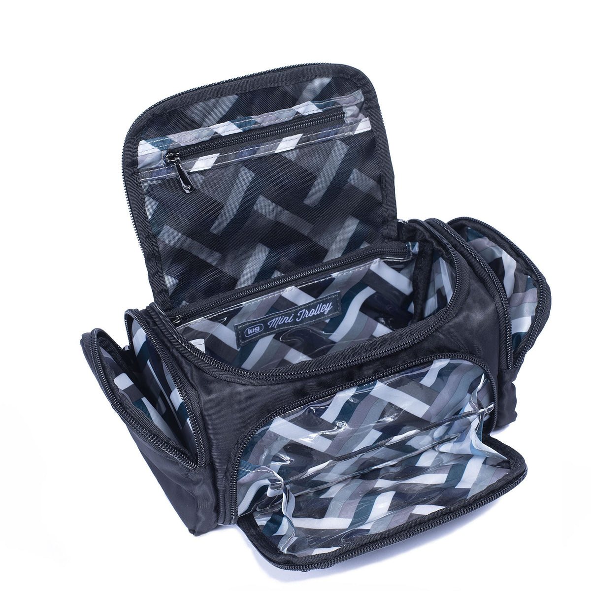 Trolley Mini Cosmetic Case - MIDNIGHT BLACK - NEWMiniTrolley_MidnightBlack_05