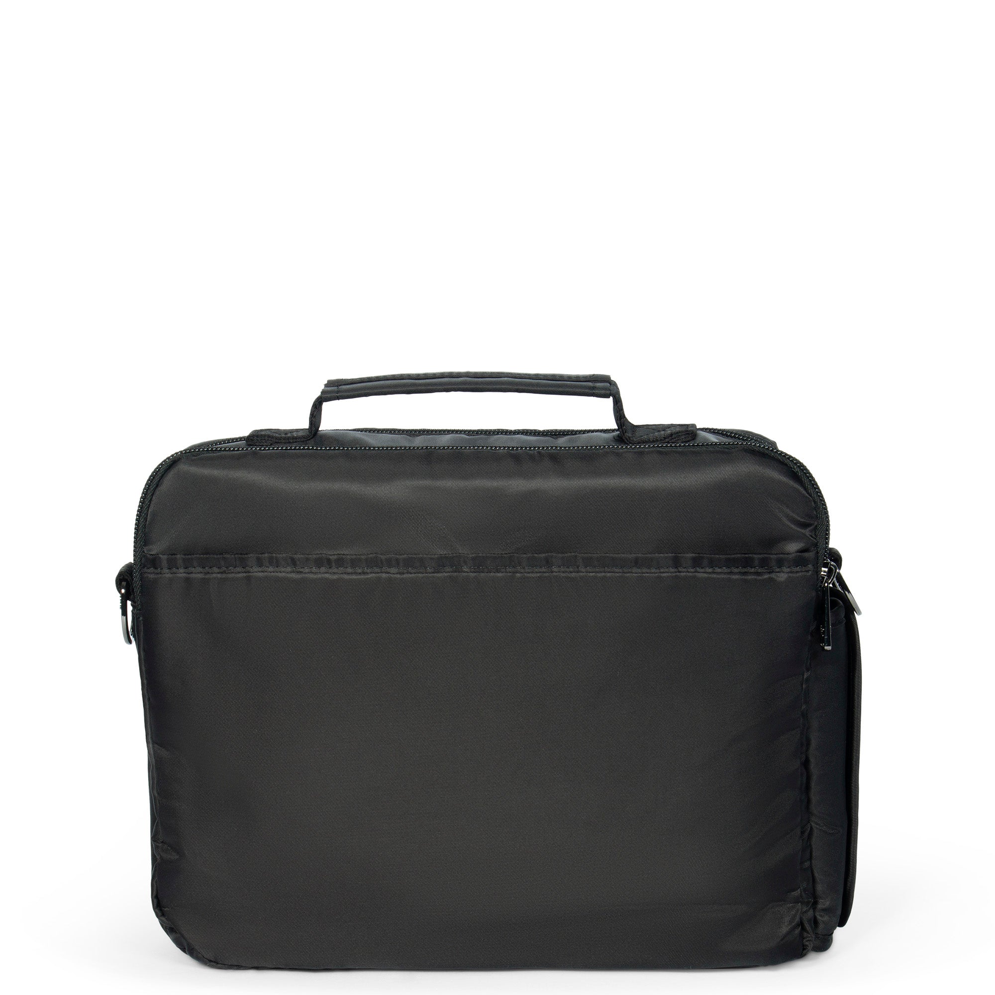 Navigator Crossbody Bag - MIDNIGHT BLACK - Navigator_Black_04