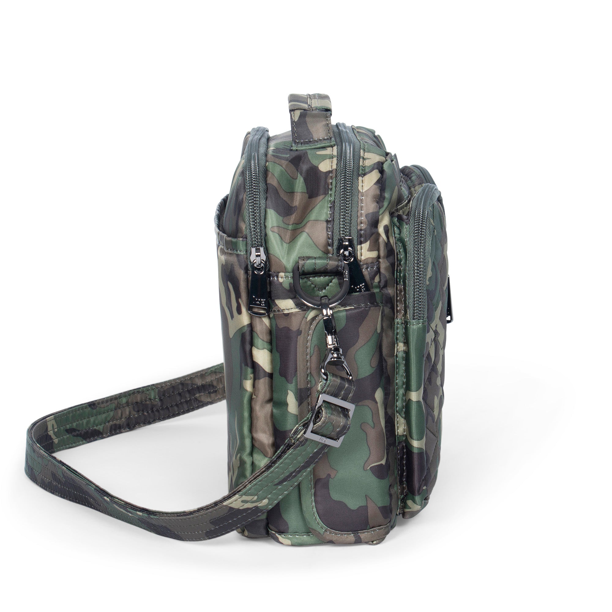 Navigator Crossbody Bag - CAMO GREEN - Navigator_CamoGreen_03