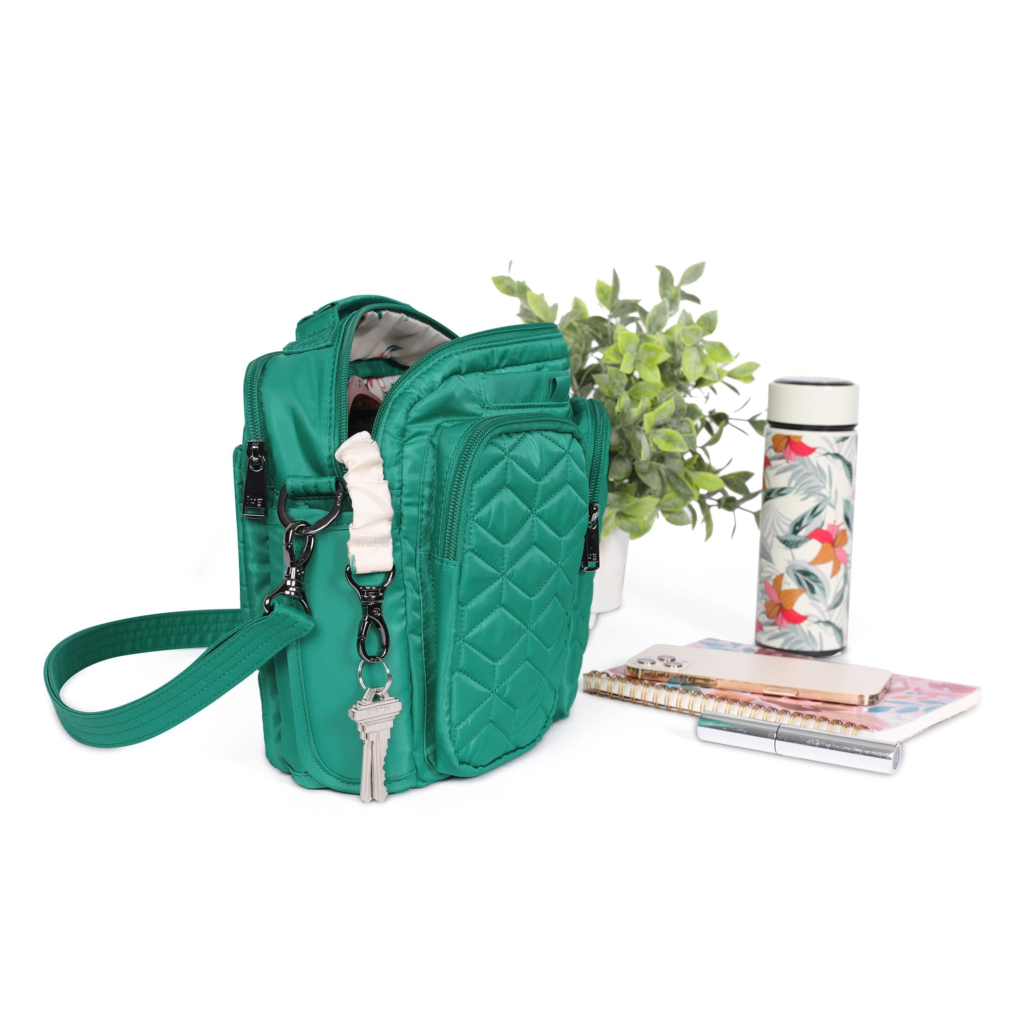 Navigator Crossbody Bag - - Navigator_Lifestyle_04