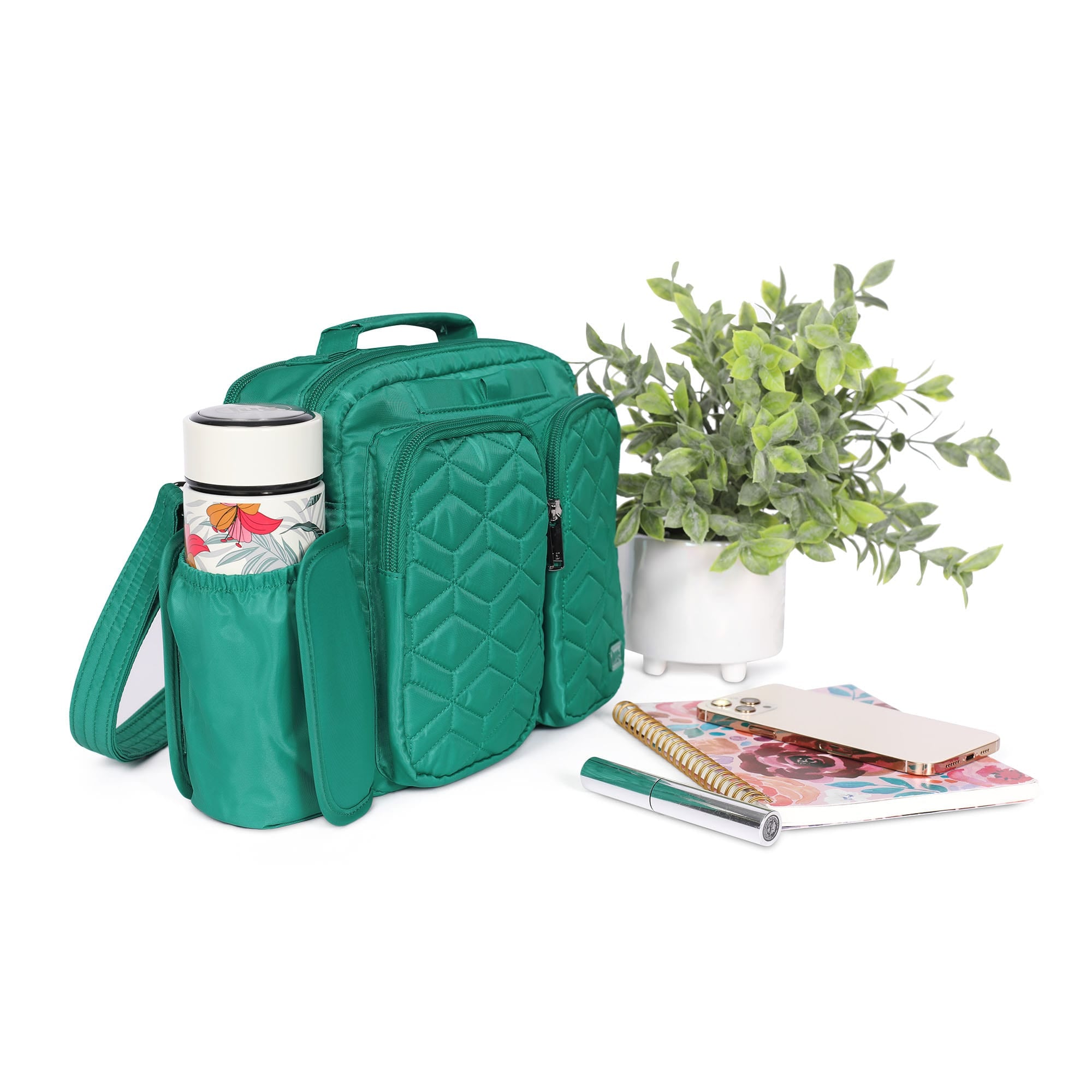 Navigator Crossbody Bag - - Navigator_Lifestyle_05