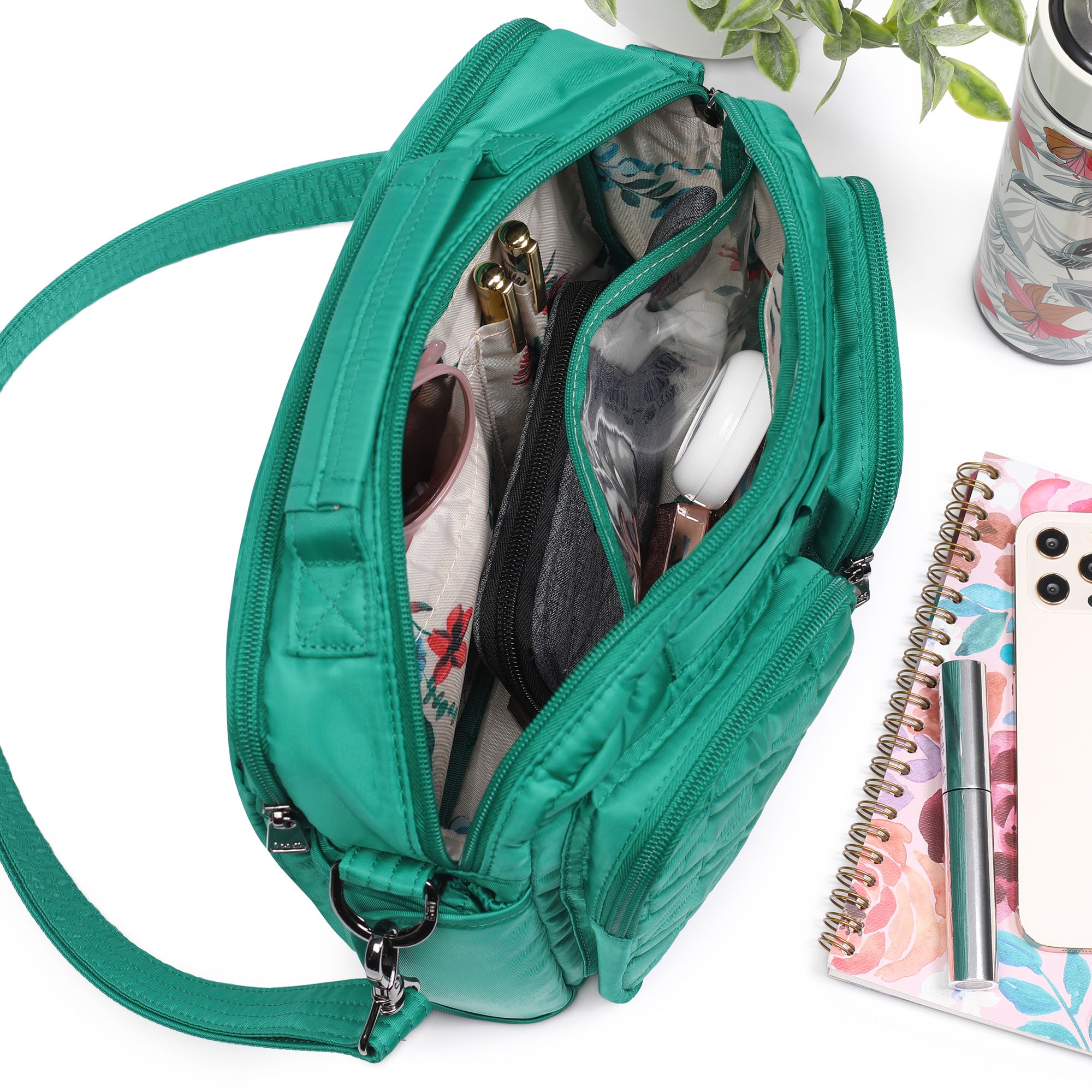 Navigator Crossbody Bag - - Navigator_Lifestyle_09