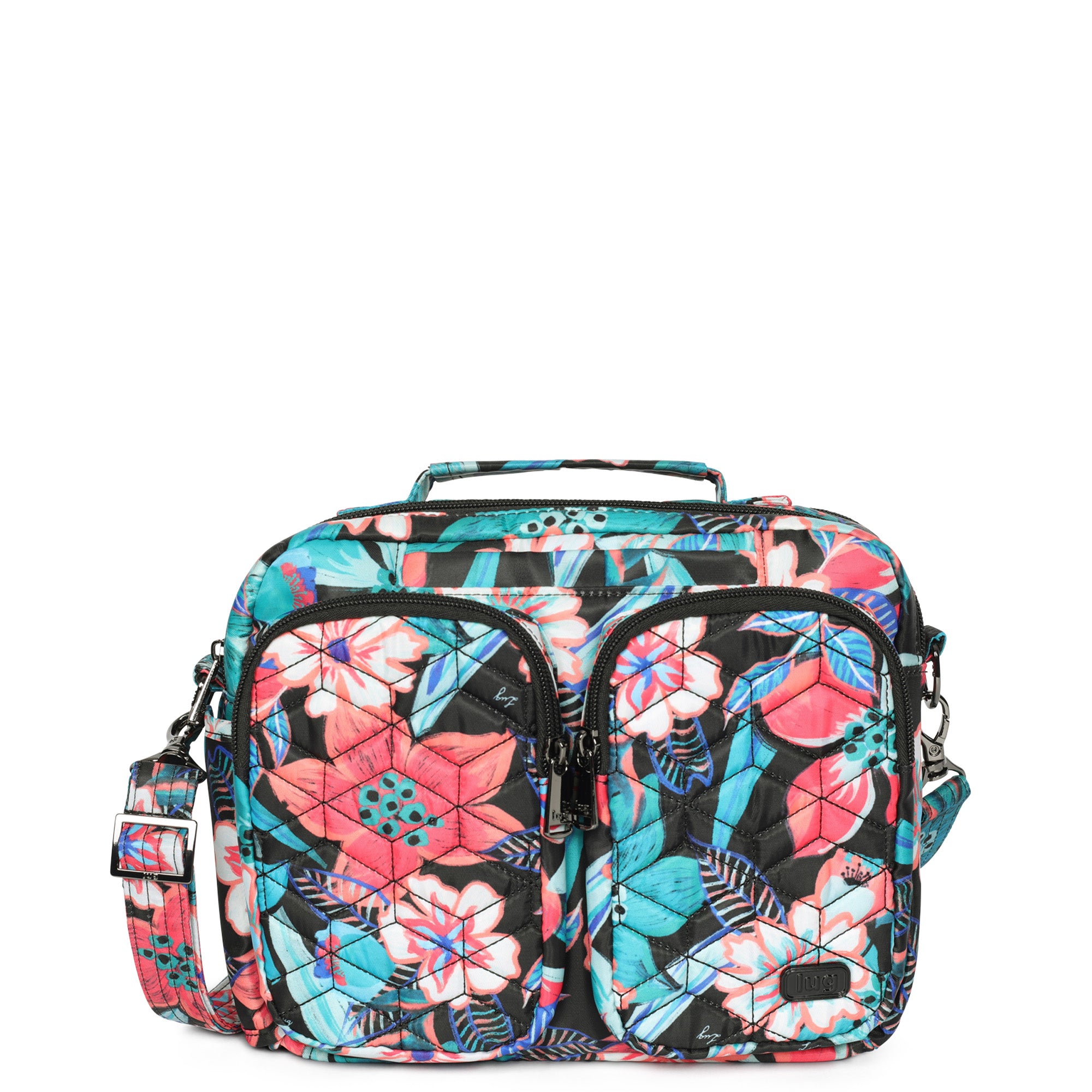 Navigator Crossbody Bag - RESORT TROPICS - Navigator_ResortTropics_01