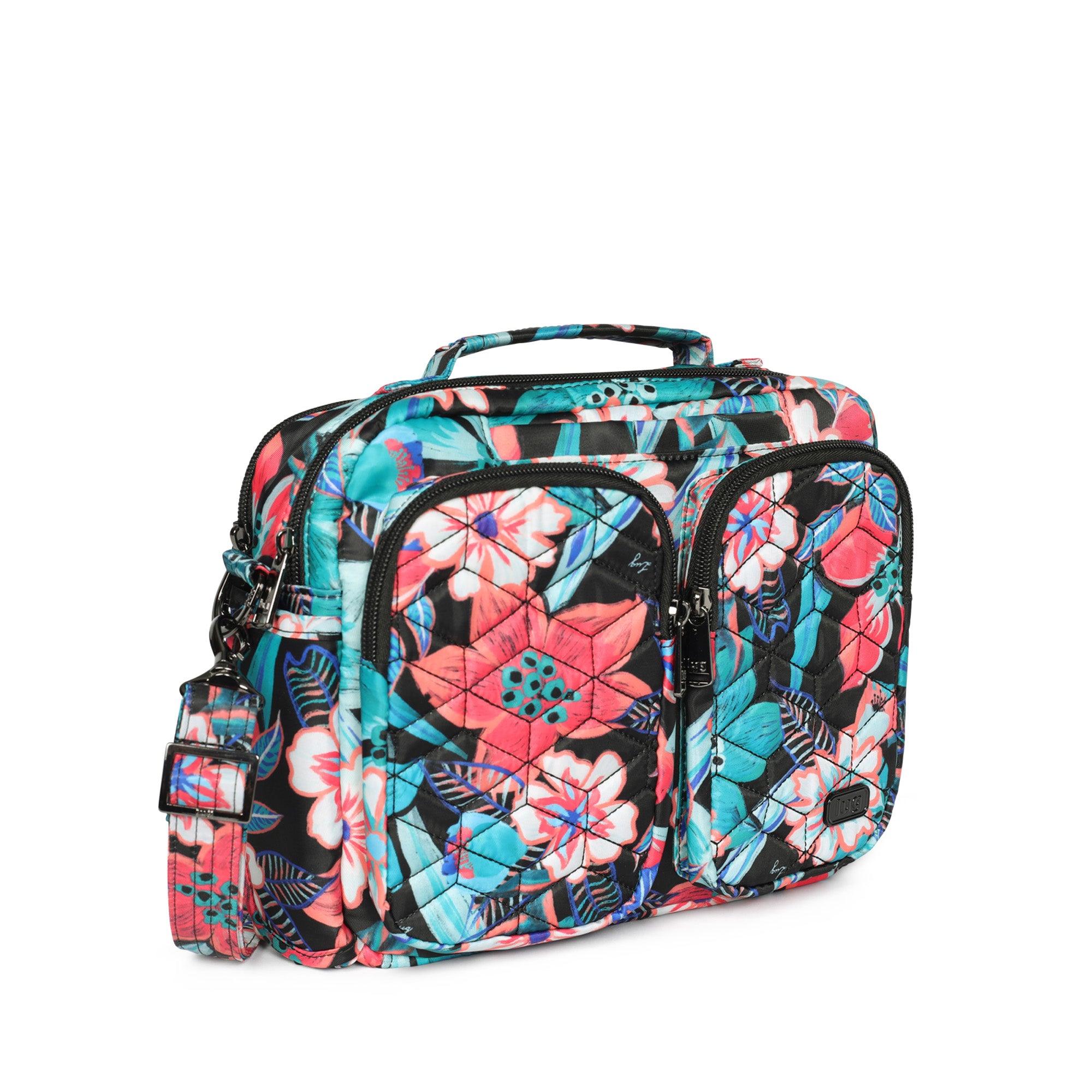 Navigator Crossbody Bag - RESORT TROPICS - Navigator_ResortTropics_02