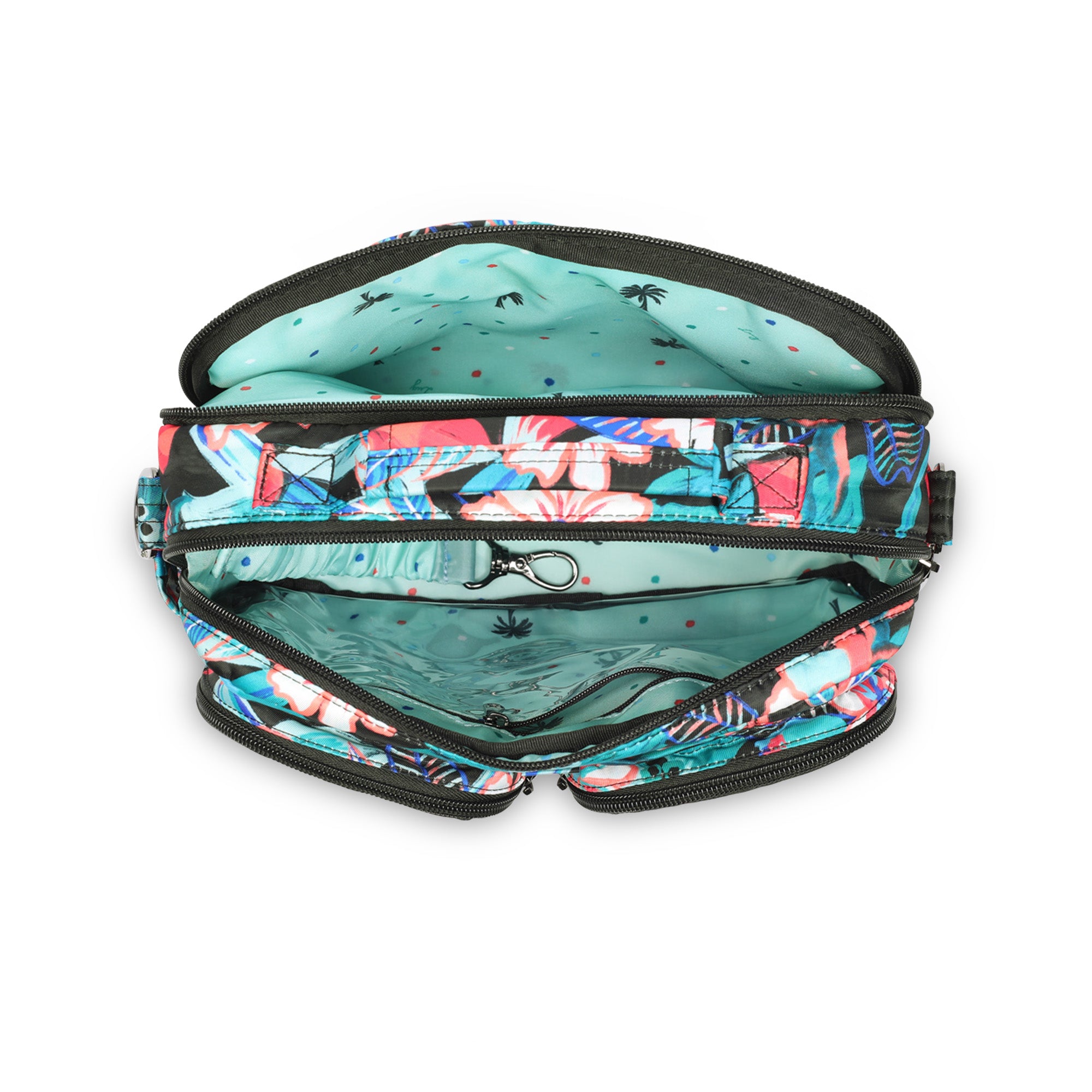 Navigator Crossbody Bag - RESORT TROPICS - Navigator_ResortTropics_05