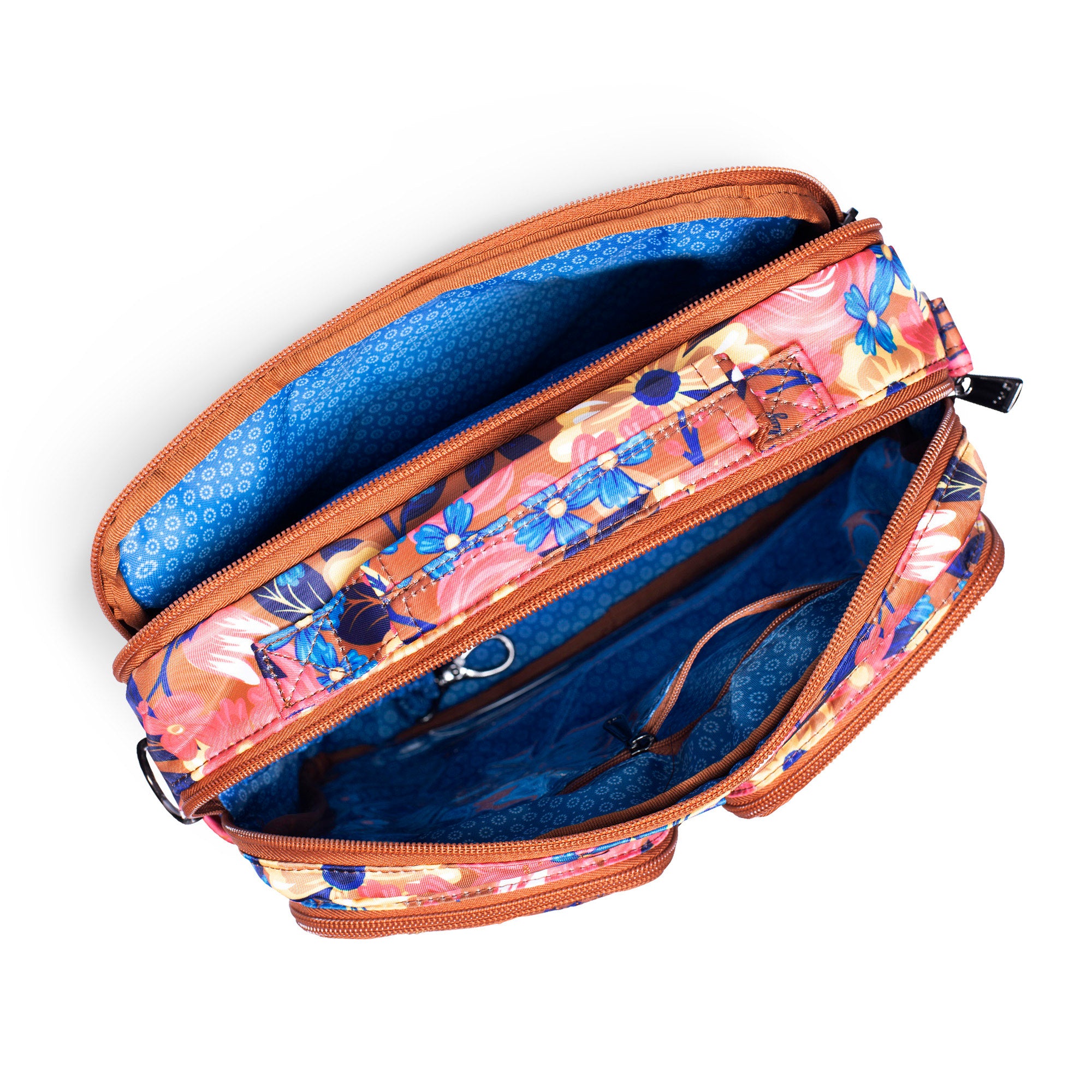 Navigator Crossbody Bag - WHIMSY COPPER - Navigator_WhimseyCopper_05