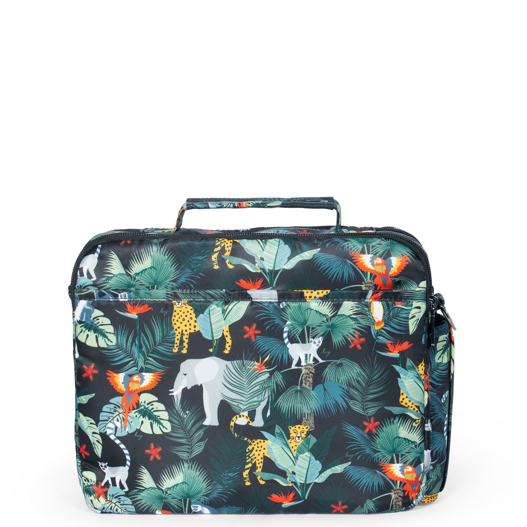 Navigator Crossbody Bag - WILDLIFE BLACK - Navigator_WildlifeBlack_04