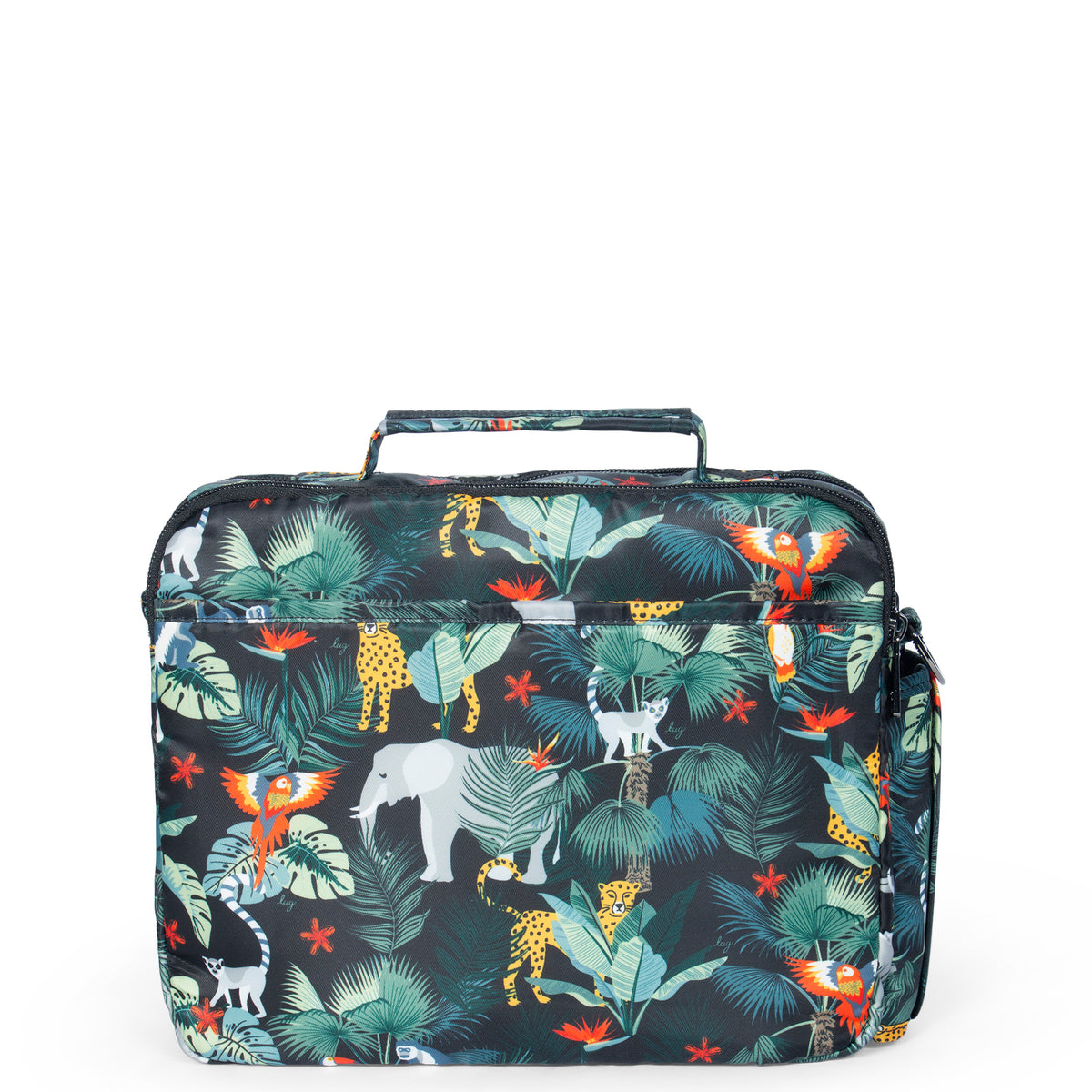 Navigator Crossbody Bag - WILDLIFE BLACK - Navigator_WildlifeBlack_04