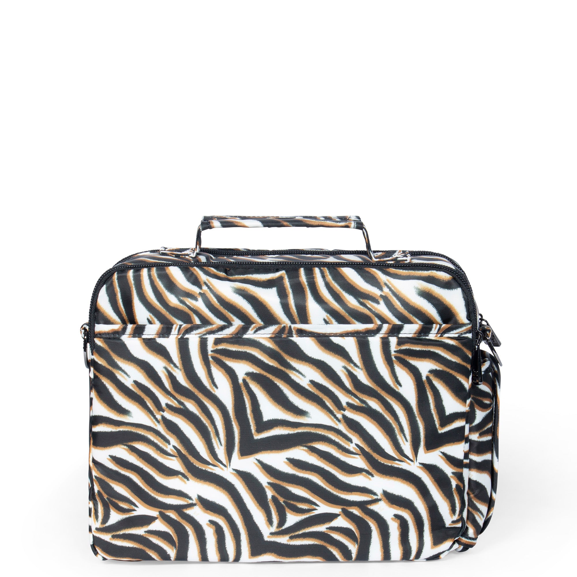 Navigator Crossbody Bag - ZEBRA SAND - Navigator_ZebraSand_04