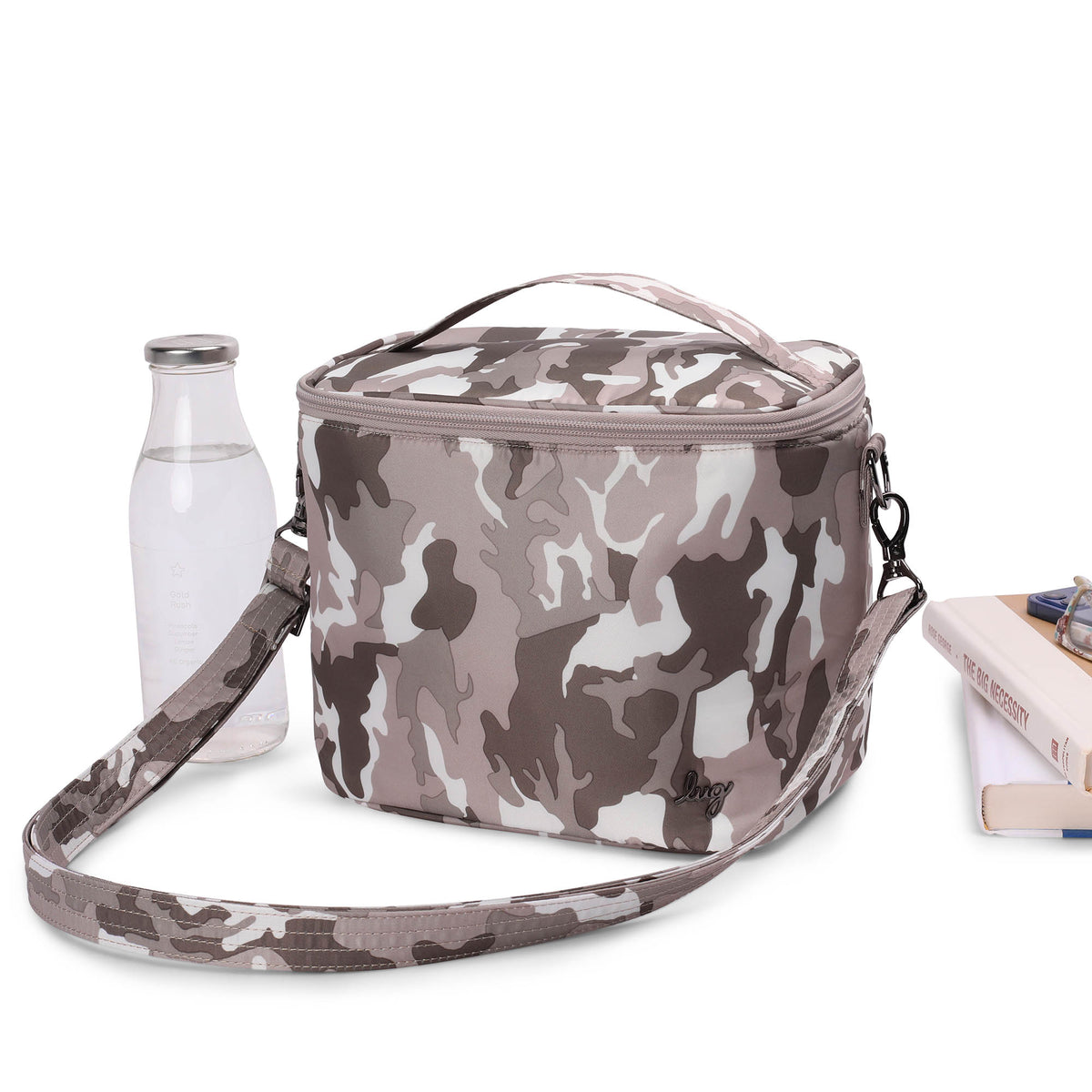 Nibble Convertible Lunch Tote