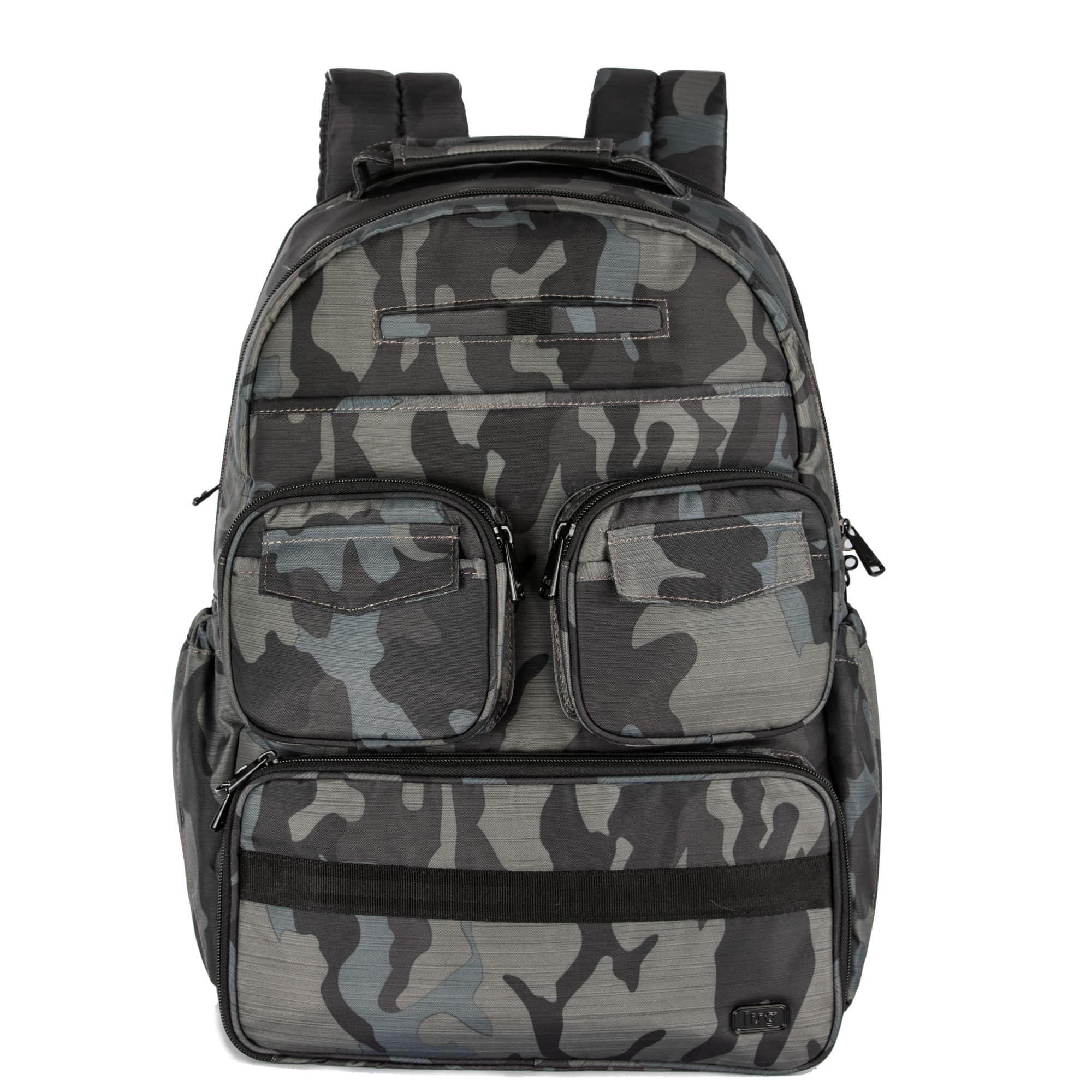 Puddle Jumper SE Backpack - - PJBackpack2_BrushedCamoBlack_01_ac07a2f5-ead4-4a75-98d5-e6939d17fe59