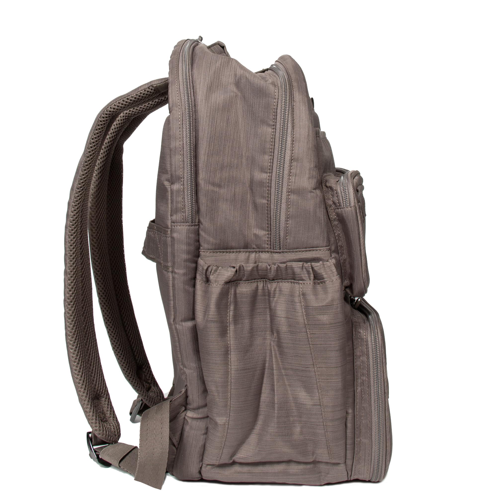 Puddle Jumper SE Backpack - - PJBackpack2_BrushedWalnut_03_e3c5f7d1-36dc-42ff-ba21-5e89a16605ab