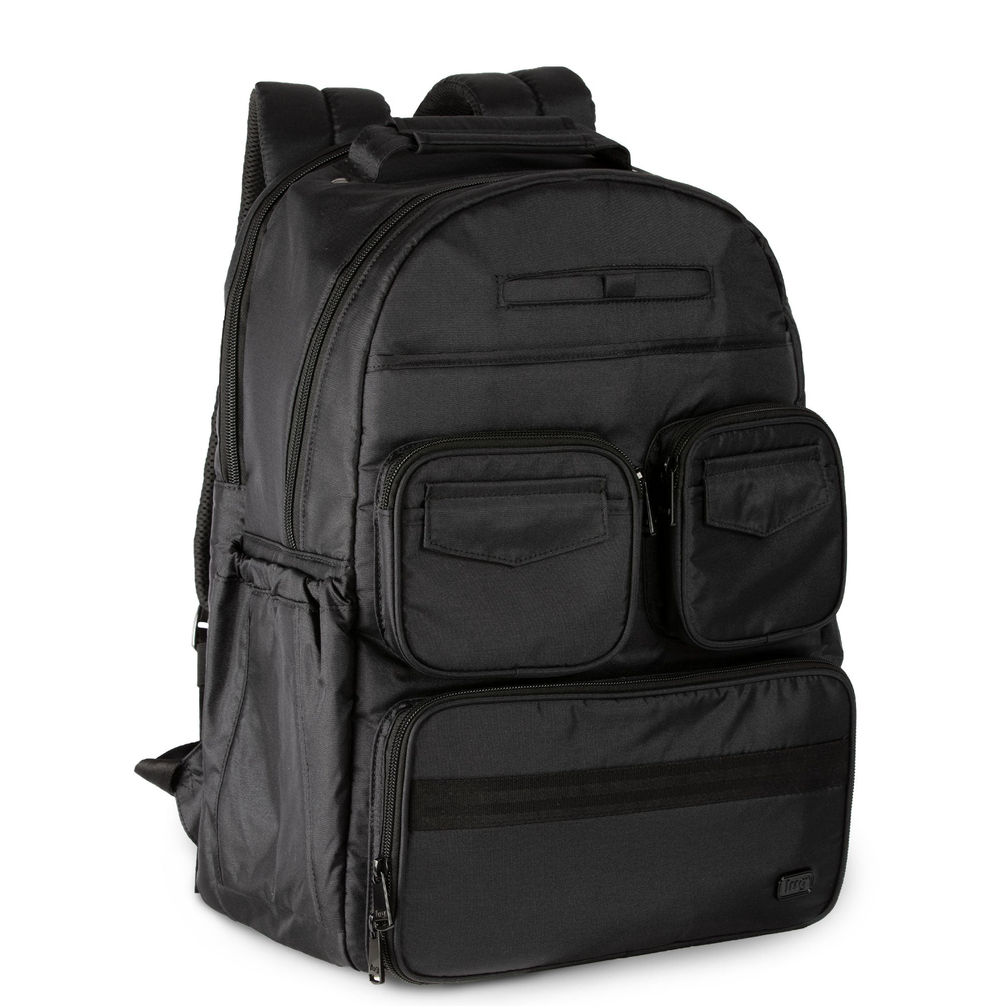 Puddle Jumper SE Backpack - - PJBackpack2_ShimmerBlack_02