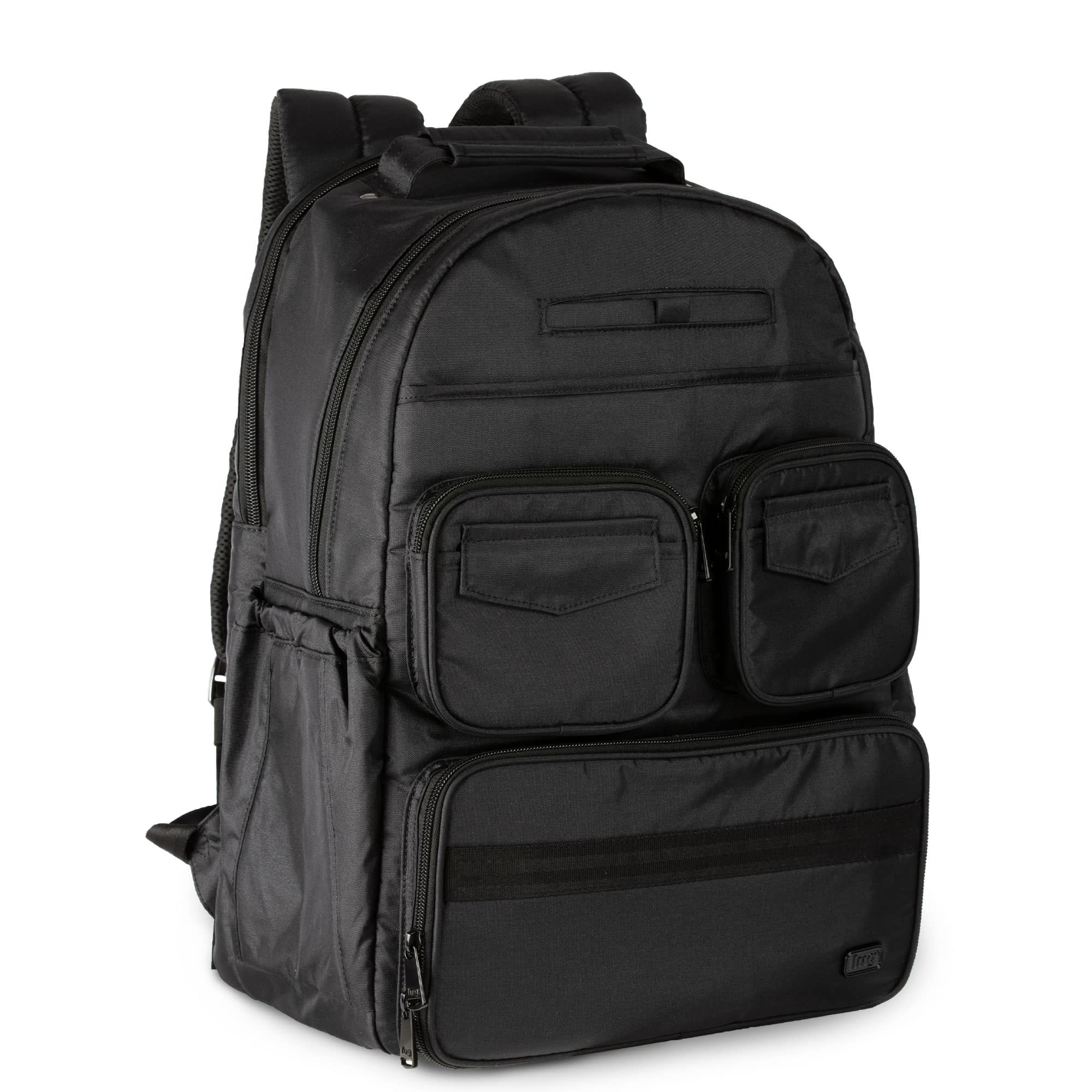 Puddle Jumper SE Backpack - - PJBackpack2_ShimmerBlack_02_7f68887b-a366-4701-83d4-ed735fc62ca2