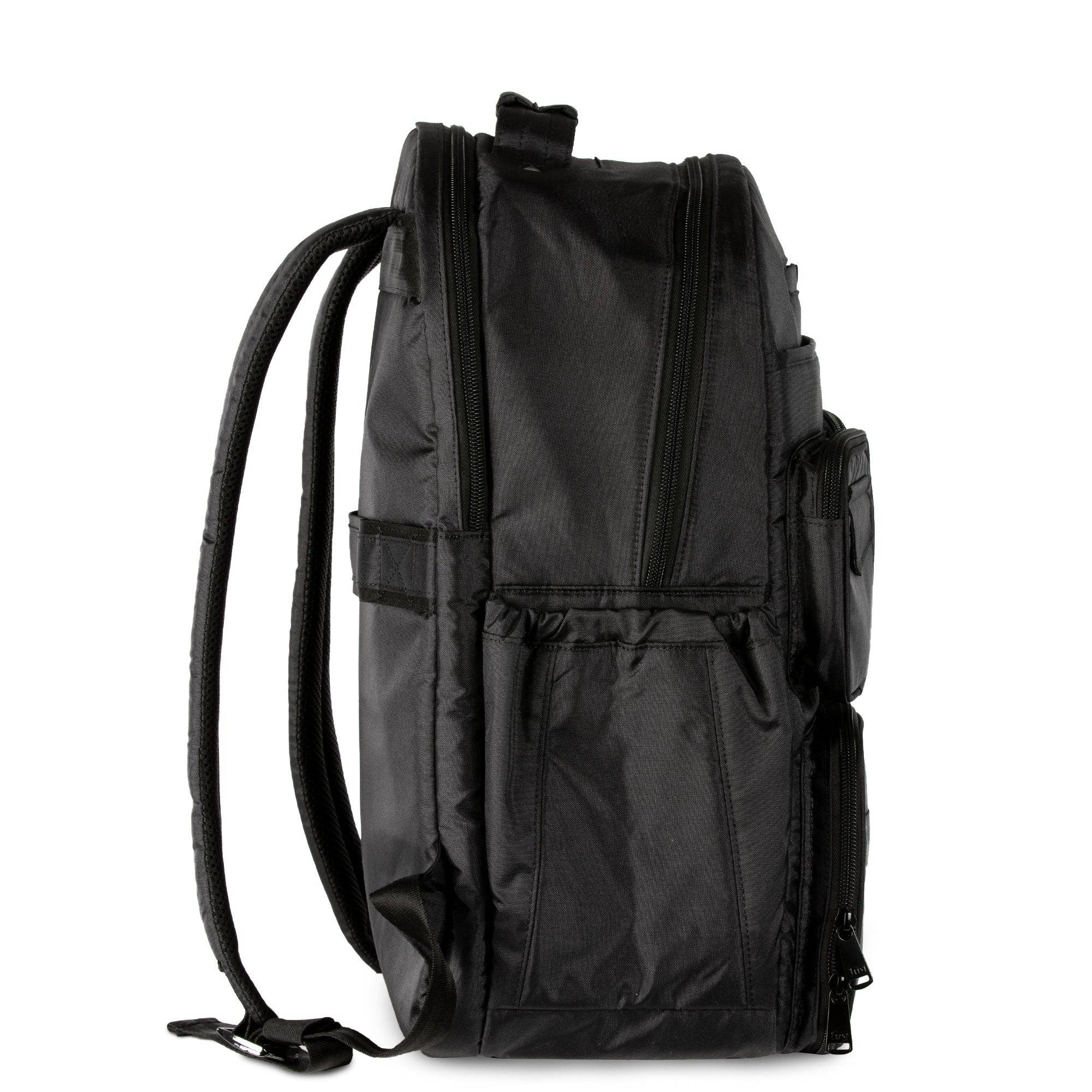 Puddle Jumper SE Backpack - - PJBackpack2_ShimmerBlack_03
