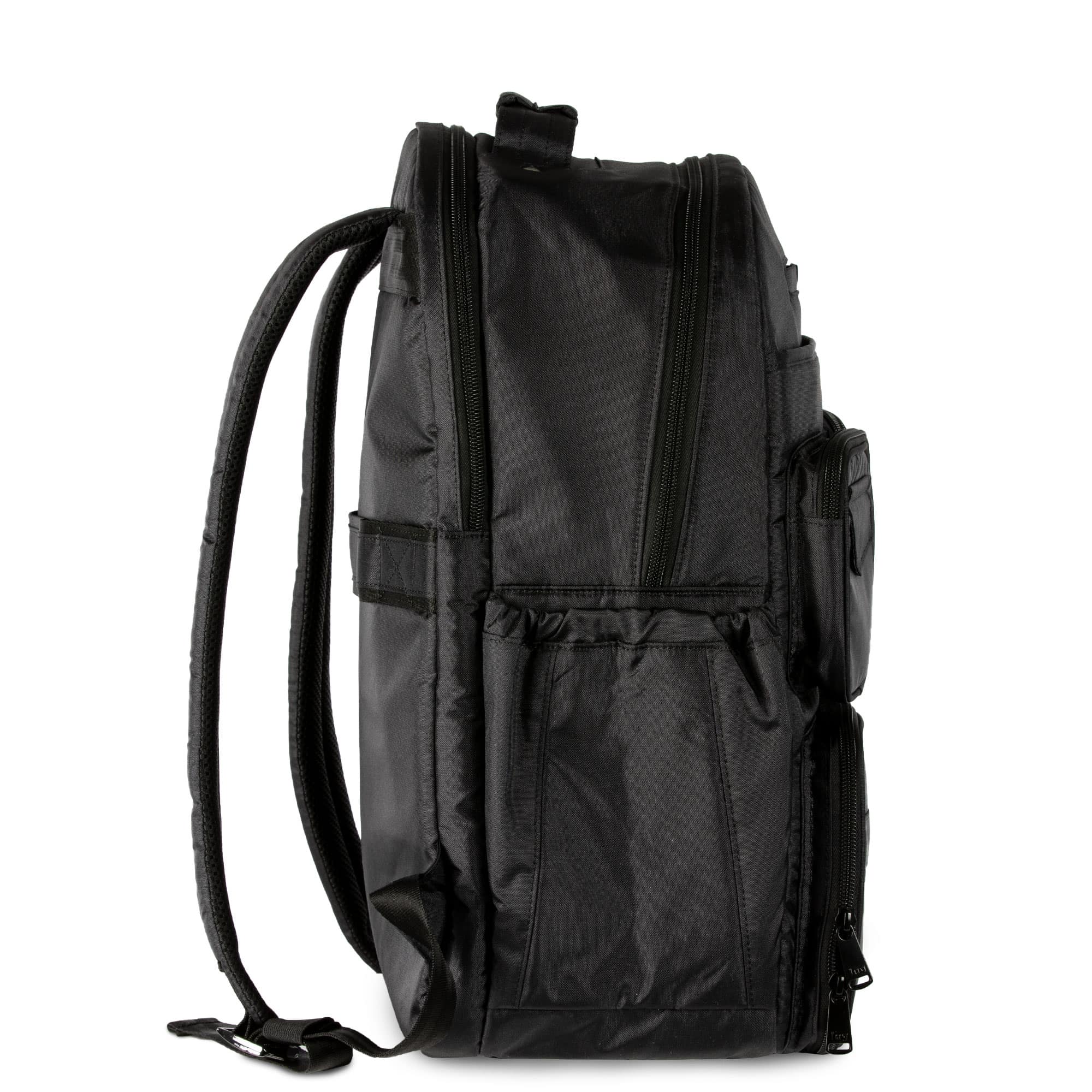 Puddle Jumper SE Backpack - - PJBackpack2_ShimmerBlack_03_08982af2-6e3e-4787-97d6-f2120cda0bd0