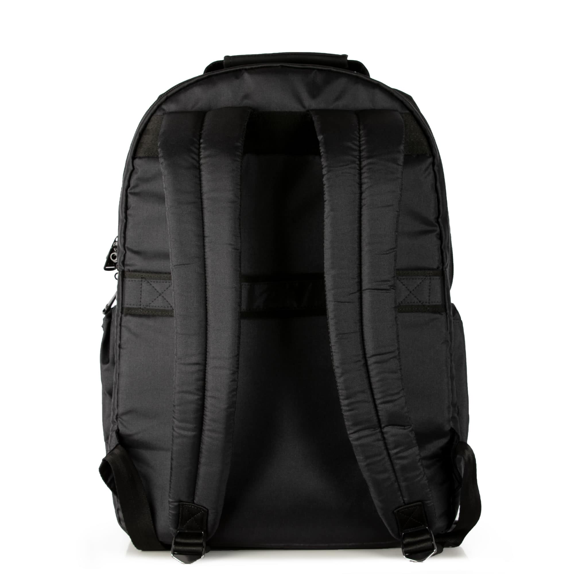 Puddle Jumper SE Backpack - - PJBackpack2_ShimmerBlack_04_1549a96a-8d83-4c29-a4c9-91cde3a9acf0