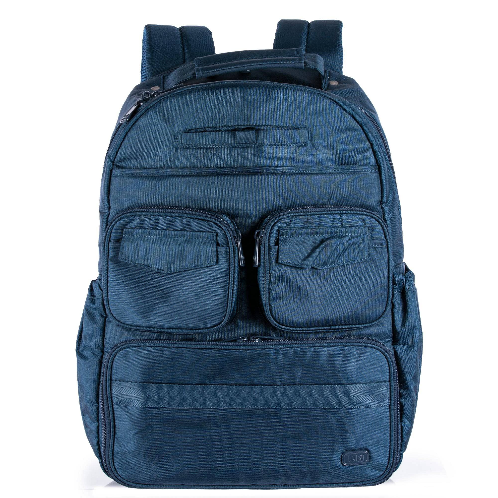 Puddle Jumper SE Backpack - - PJBackpack2_ShimmerNavy_01_ce11f215-7854-4bce-b214-4c62431d3112