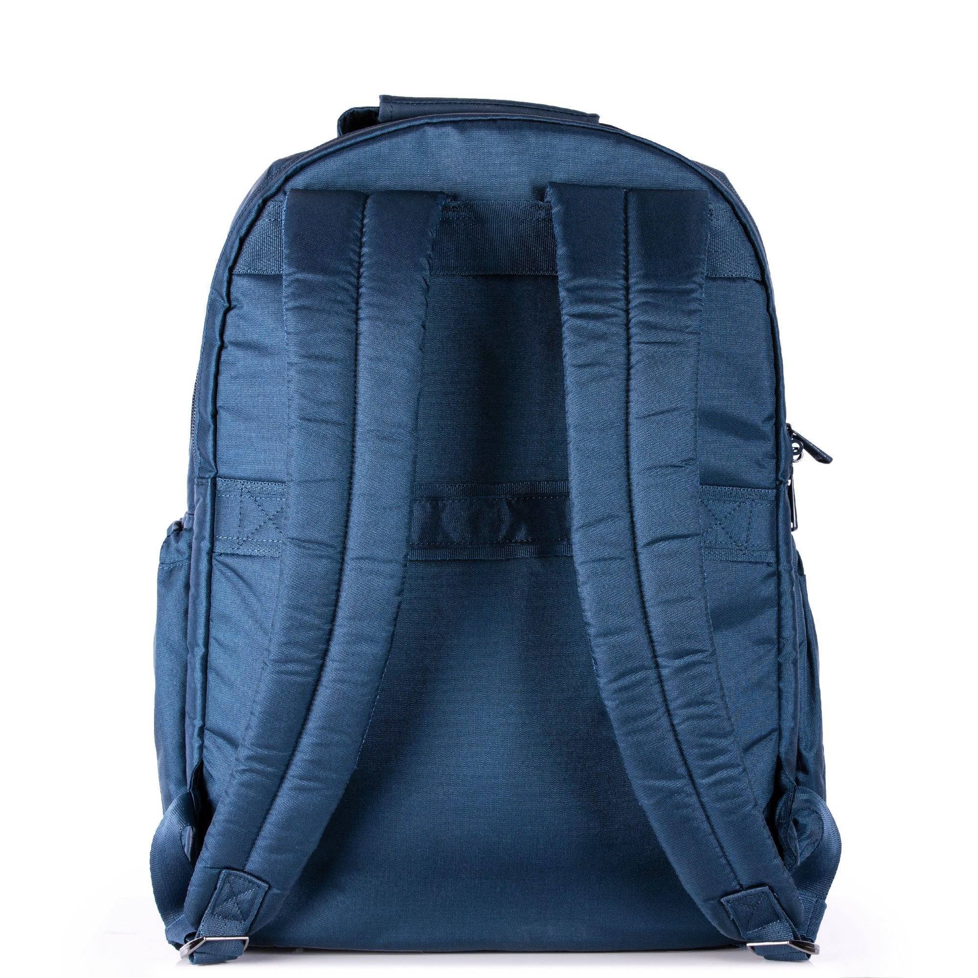 Puddle Jumper SE Backpack - - PJBackpack2_ShimmerNavy_04_5d7a4df6-51d1-48ea-93a8-9f11795467b9