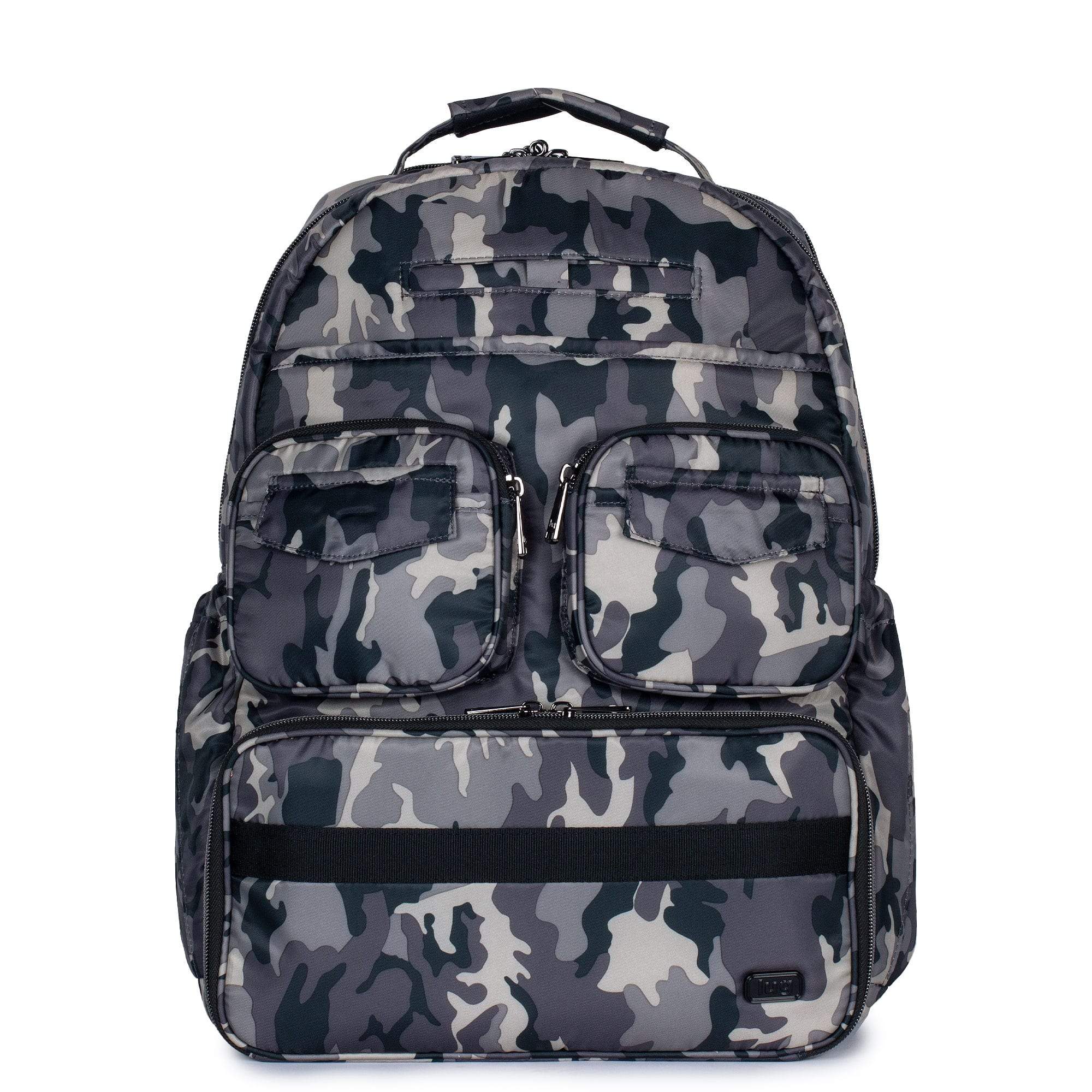 Puddle Jumper SE Backpack - - PJBackpackSE_CamoMdnight_01