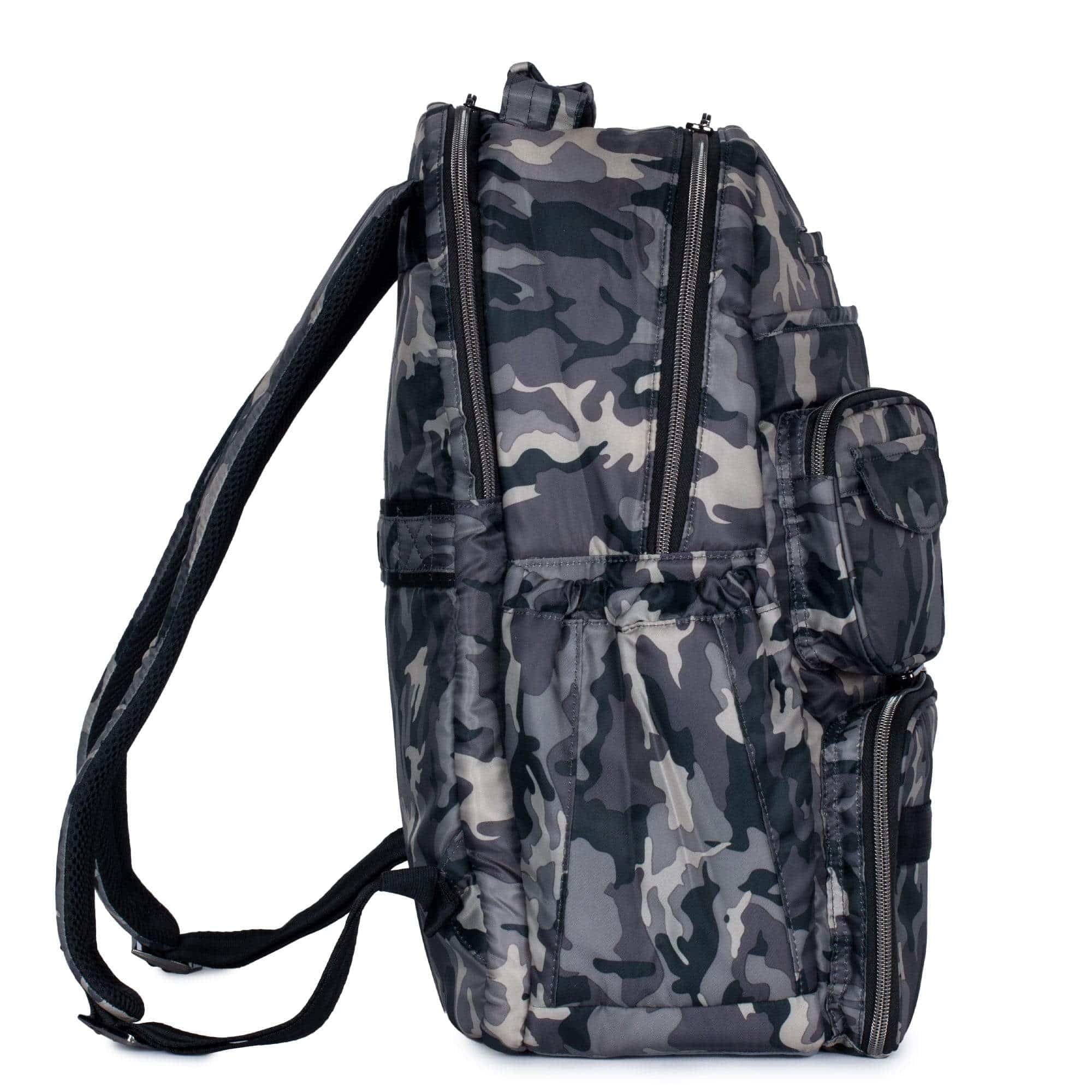 Puddle Jumper SE Backpack - - PJBackpackSE_CamoMdnight_03