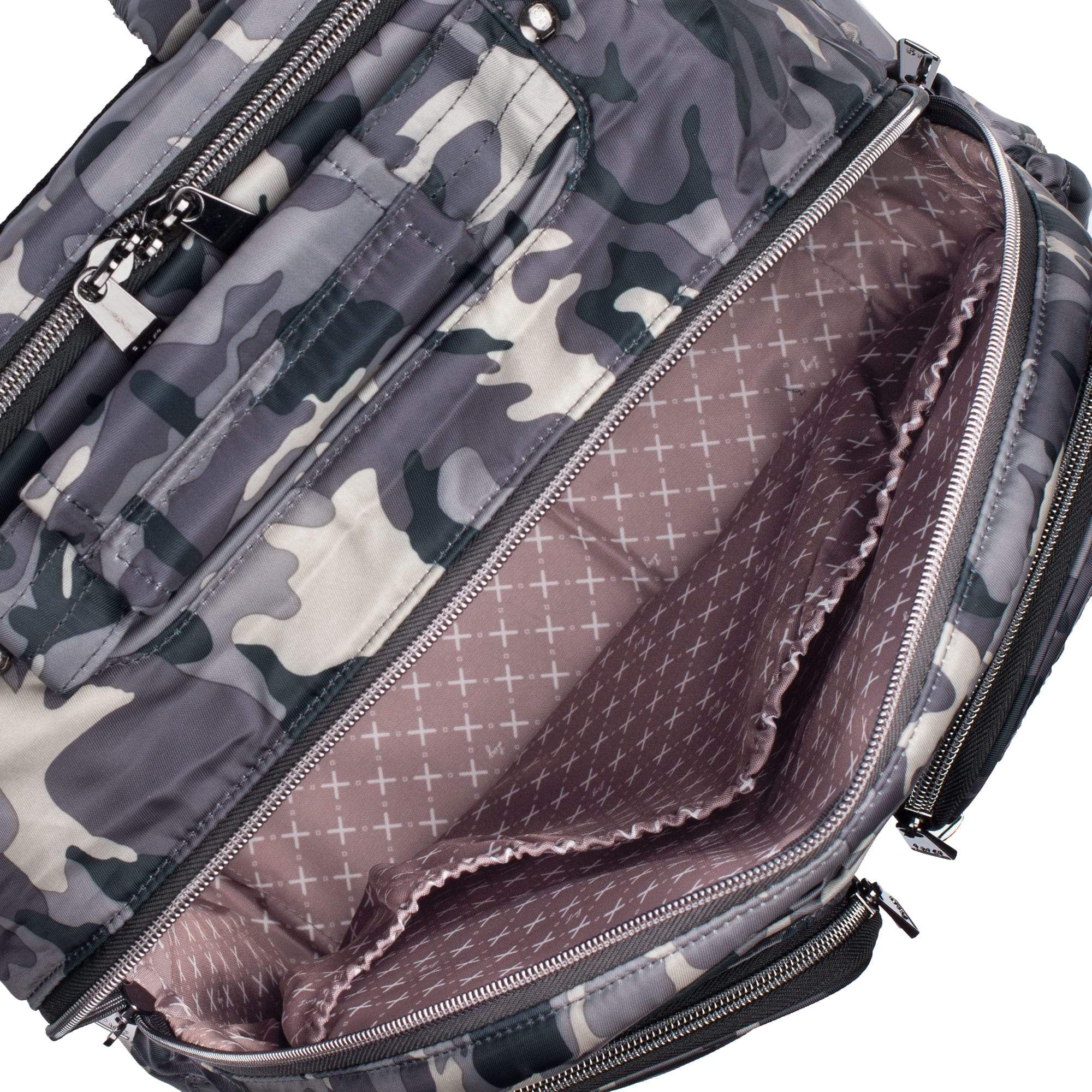 Puddle Jumper SE Backpack - - PJBackpackSE_CamoMdnight_05