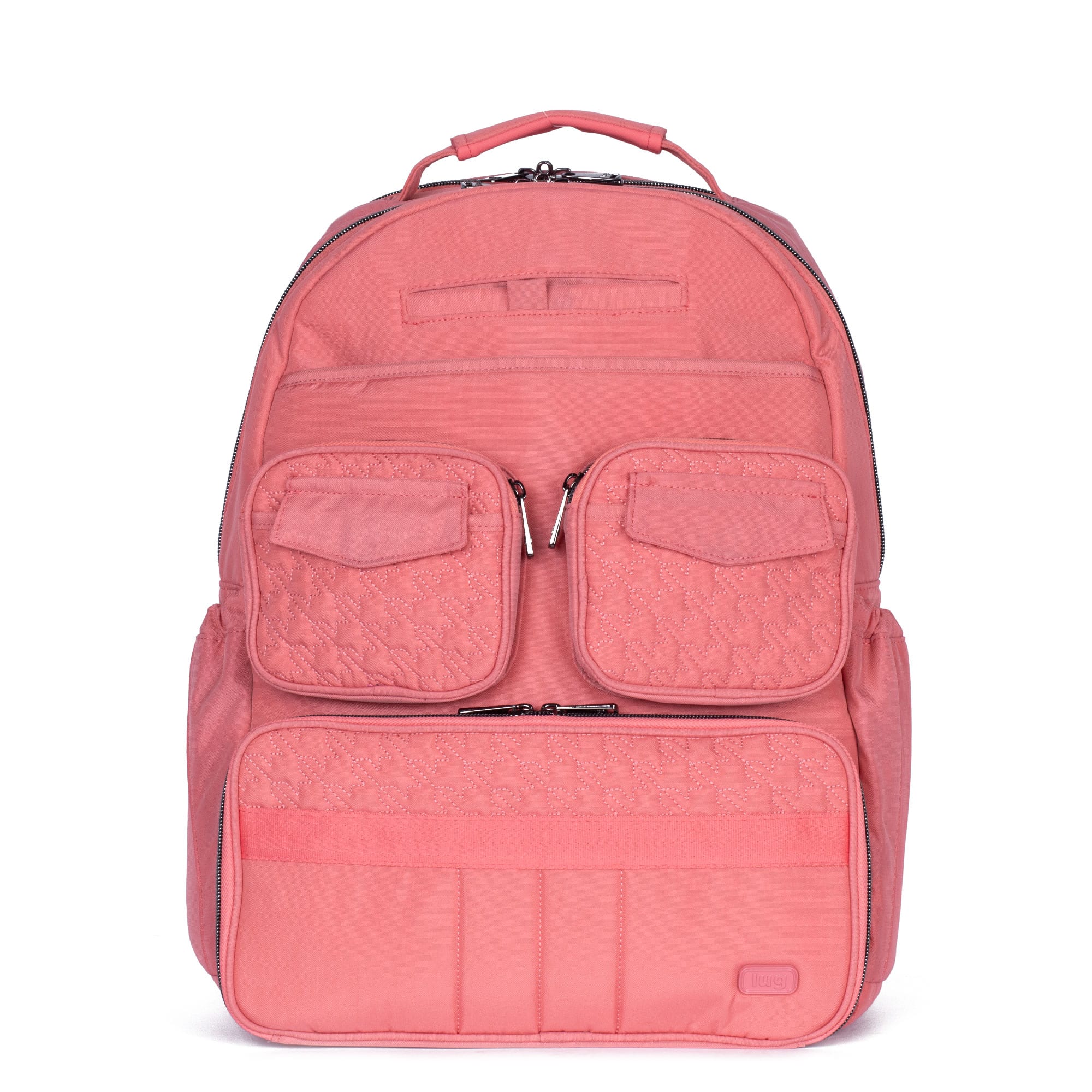 Puddle Jumper SE Backpack - - PJBackpackSE_CrinkleBlushPink_01_70b85522-ac28-43e8-aff0-9d1f670b1c44