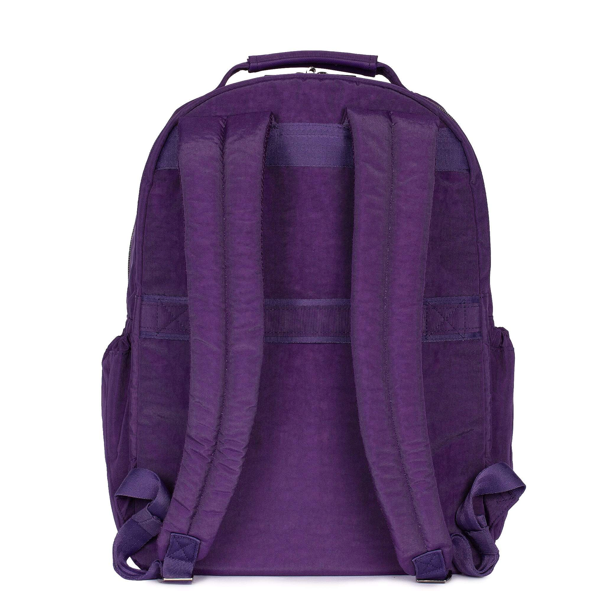 Puddle Jumper SE Backpack - - PJBackpackSE_CrinkleConcordPurple_04