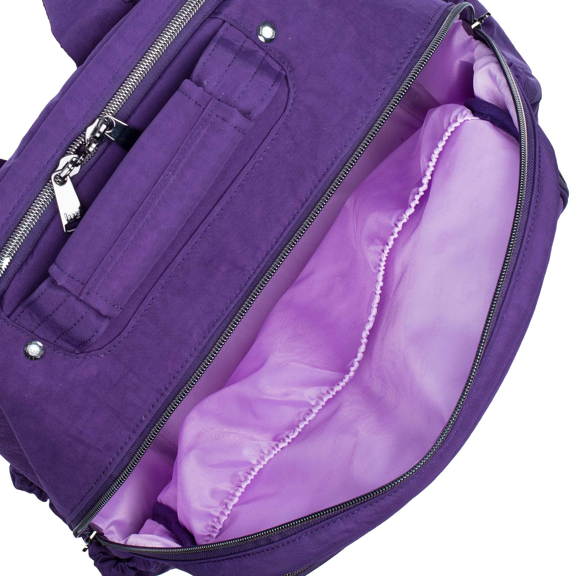 Puddle Jumper SE Backpack - - PJBackpackSE_CrinkleConcordPurple_05