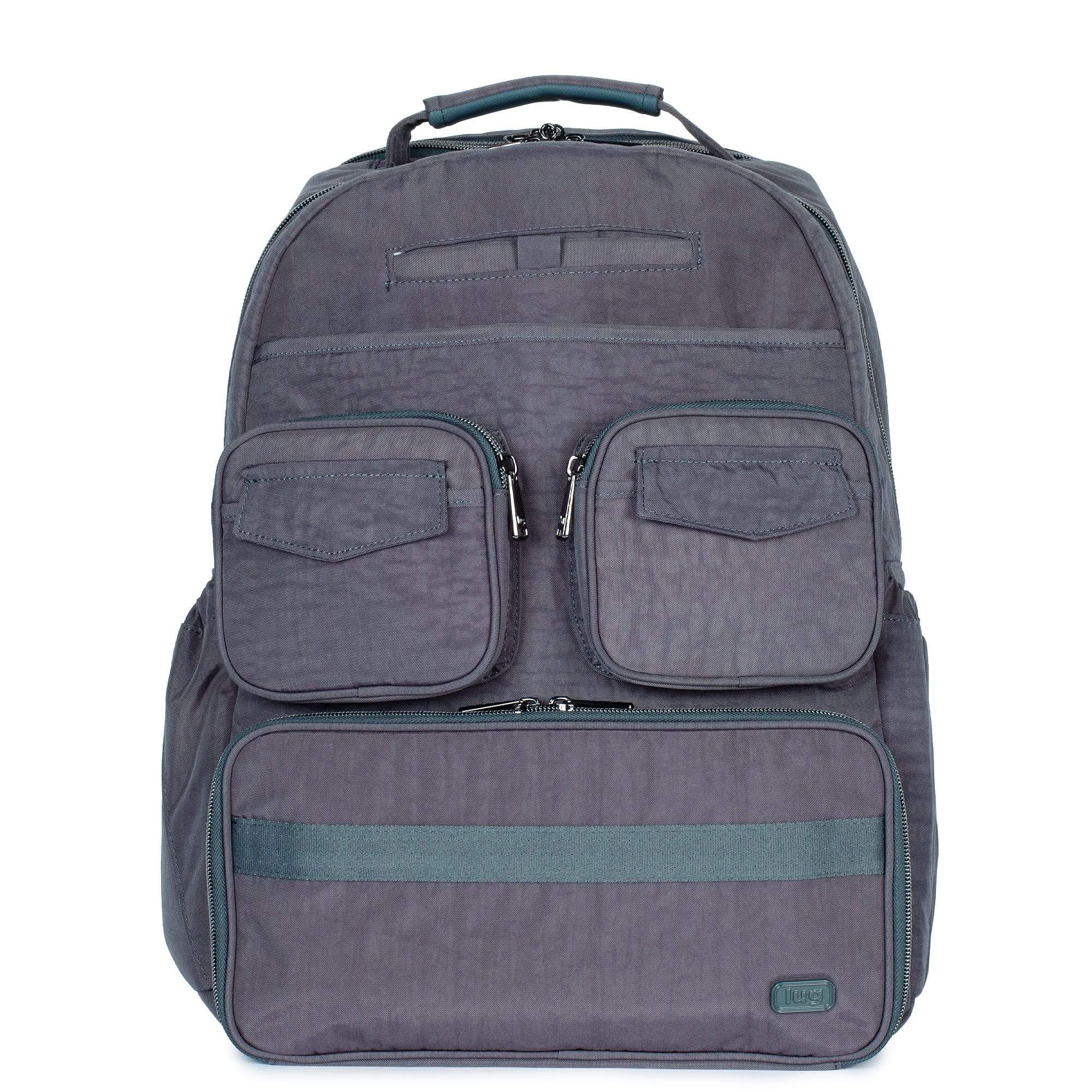 Puddle Jumper SE Backpack - - PJBackpackSE_CrinkleFogGrey_01