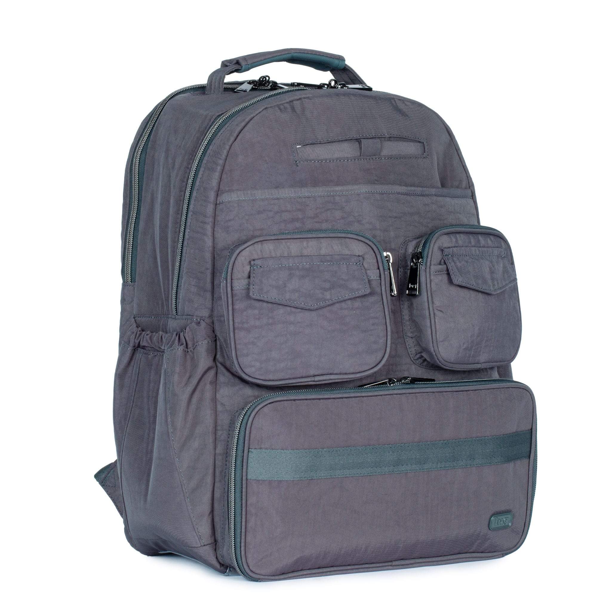 Puddle Jumper SE Backpack - - PJBackpackSE_CrinkleFogGrey_02