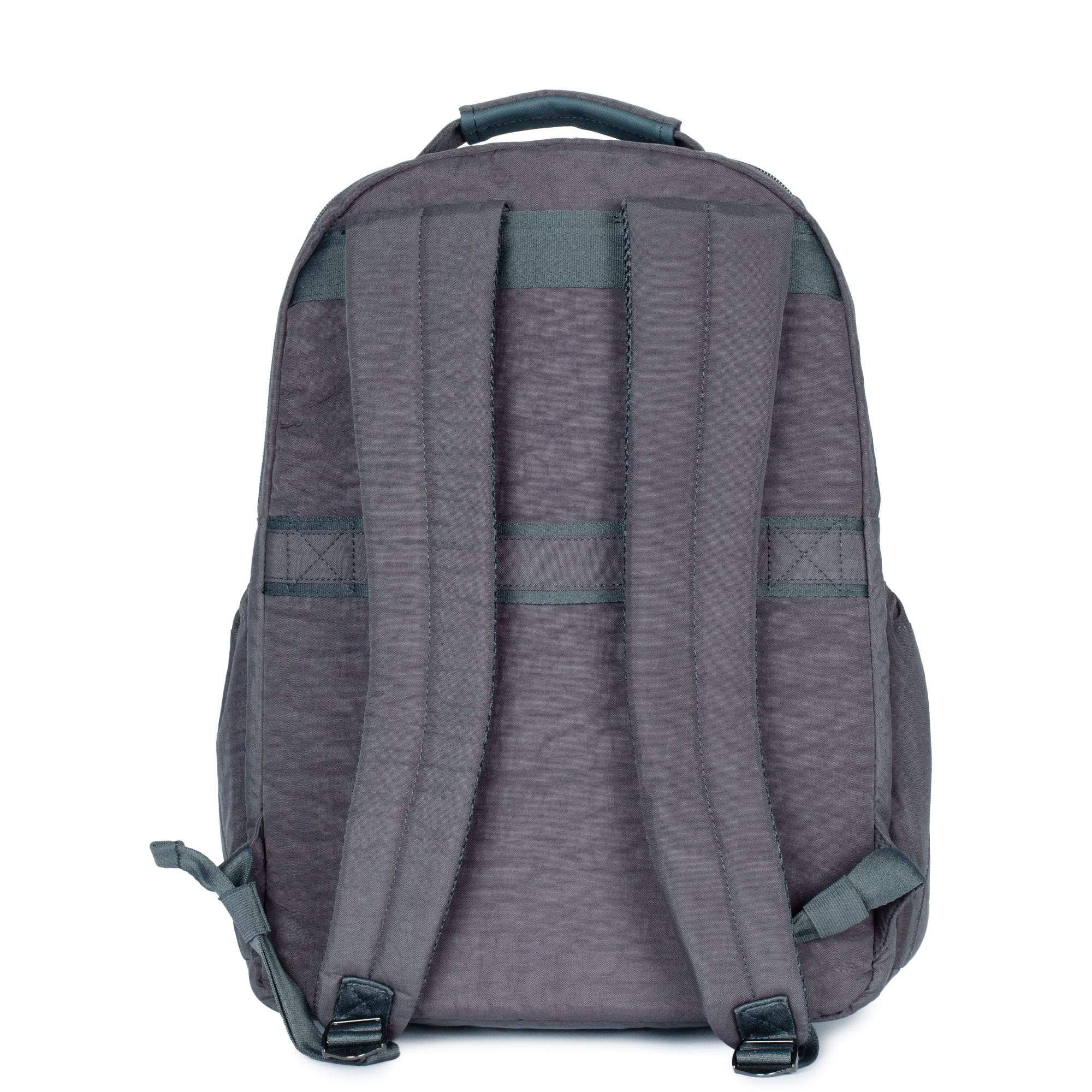 Puddle Jumper SE Backpack - - PJBackpackSE_CrinkleFogGrey_04