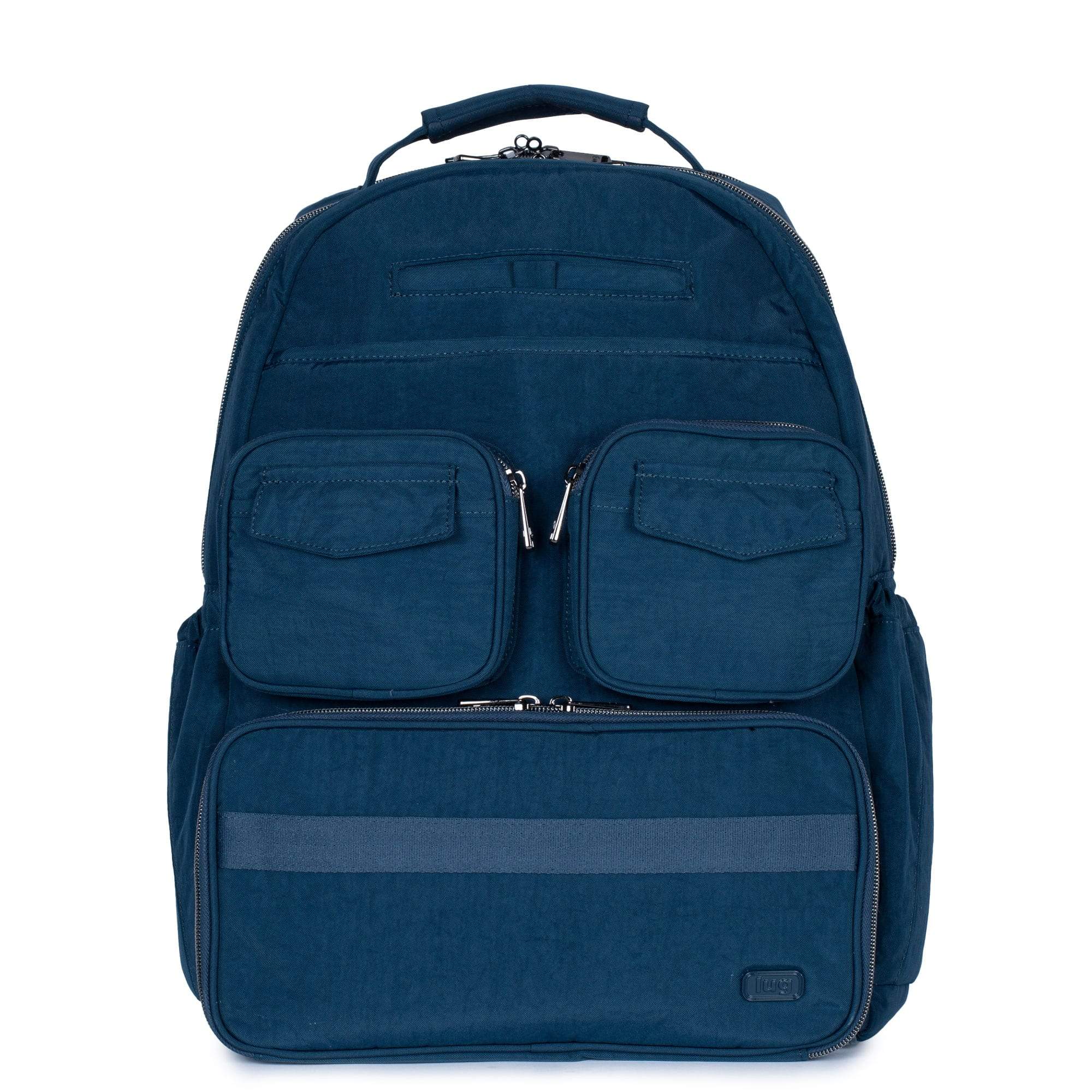 Puddle Jumper SE Backpack - - PJBackpackSE_CrinkleNavy_01