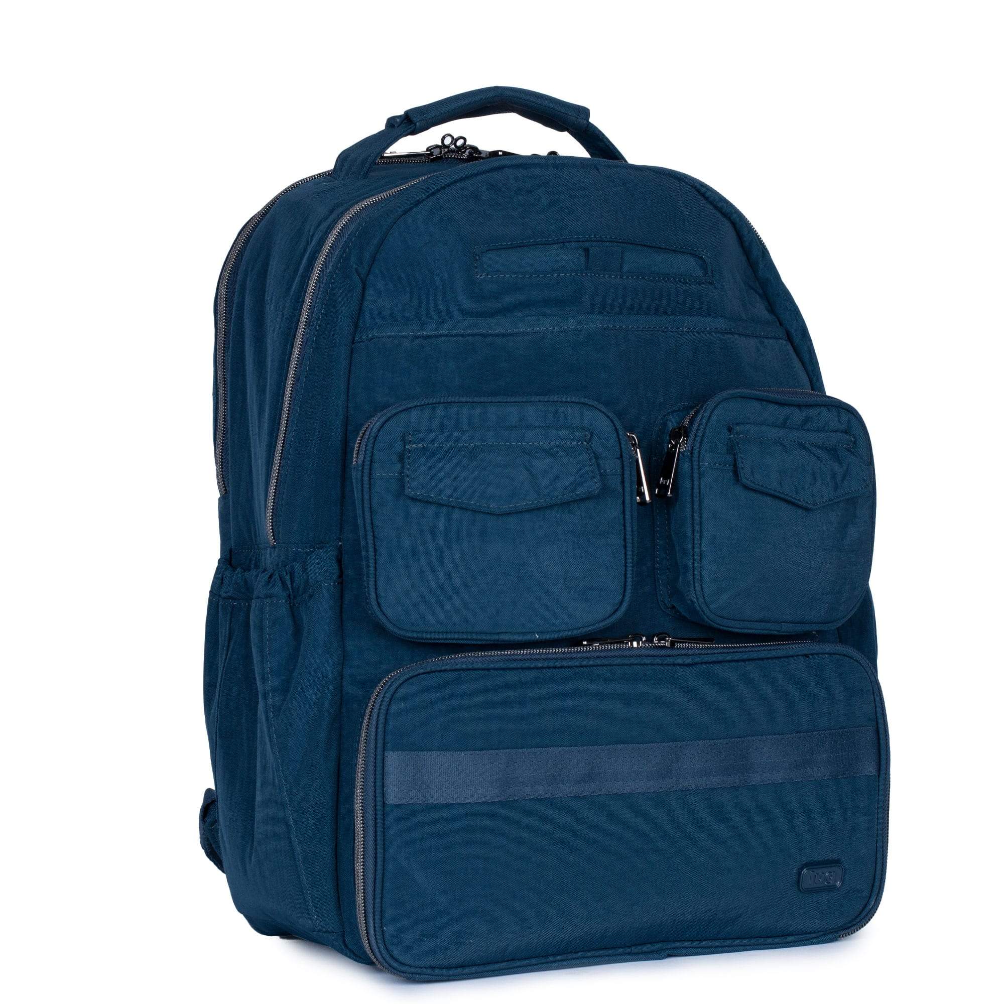 Puddle Jumper SE Backpack - - PJBackpackSE_CrinkleNavy_02