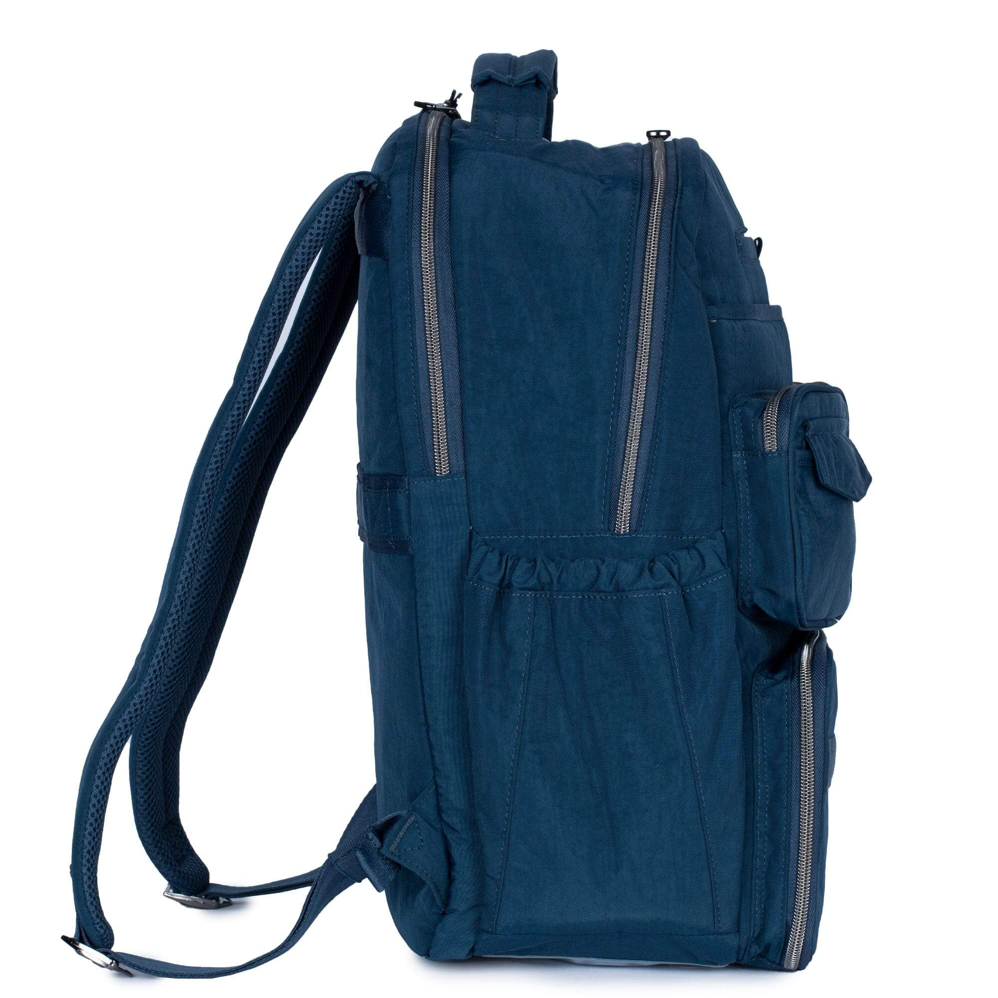 Puddle Jumper SE Backpack - - PJBackpackSE_CrinkleNavy_03