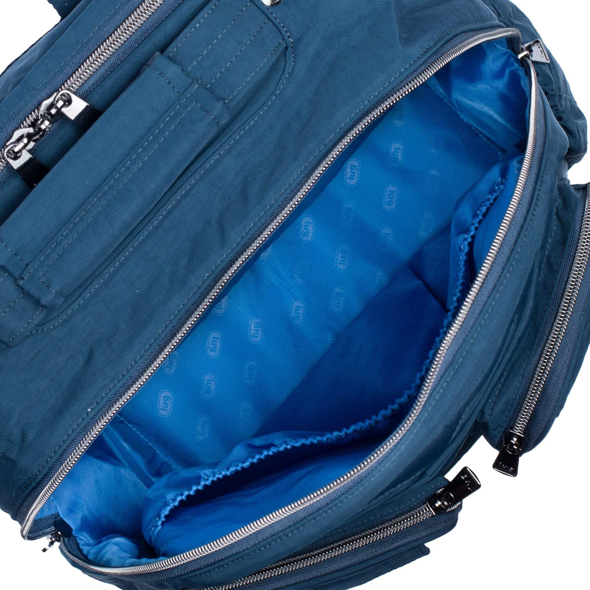 Puddle Jumper SE Backpack - - PJBackpackSE_CrinkleNavy_05