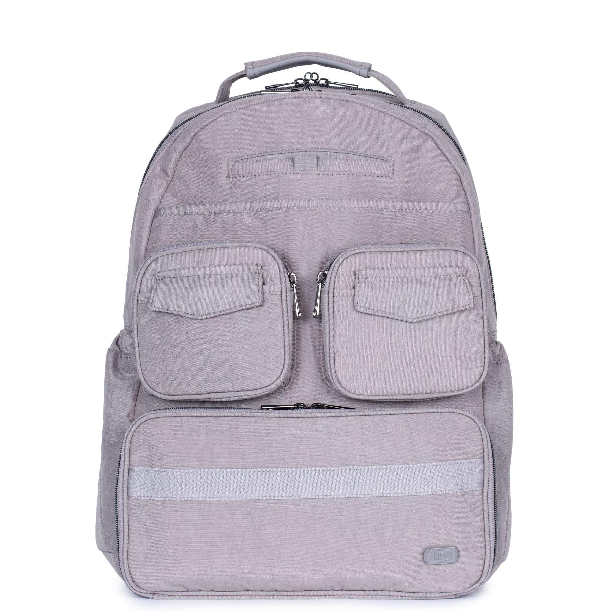 Puddle Jumper SE Backpack - - PJBackpackSE_CrinklePearlGrey_01