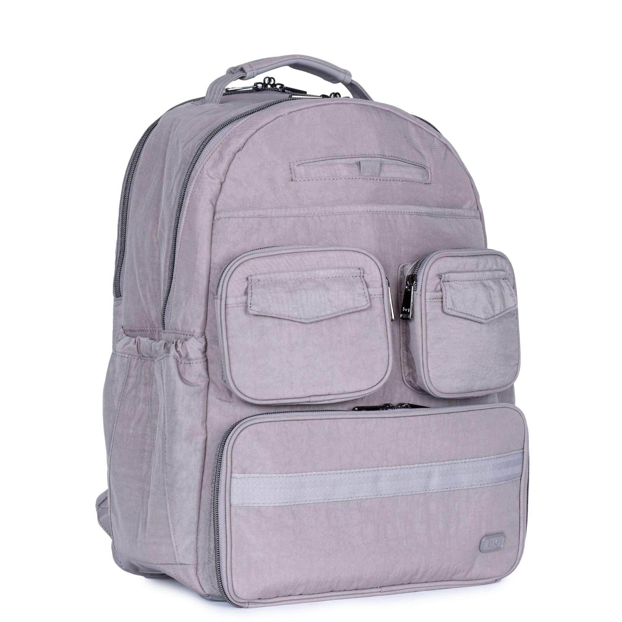 Puddle Jumper SE Backpack - - PJBackpackSE_CrinklePearlGrey_02