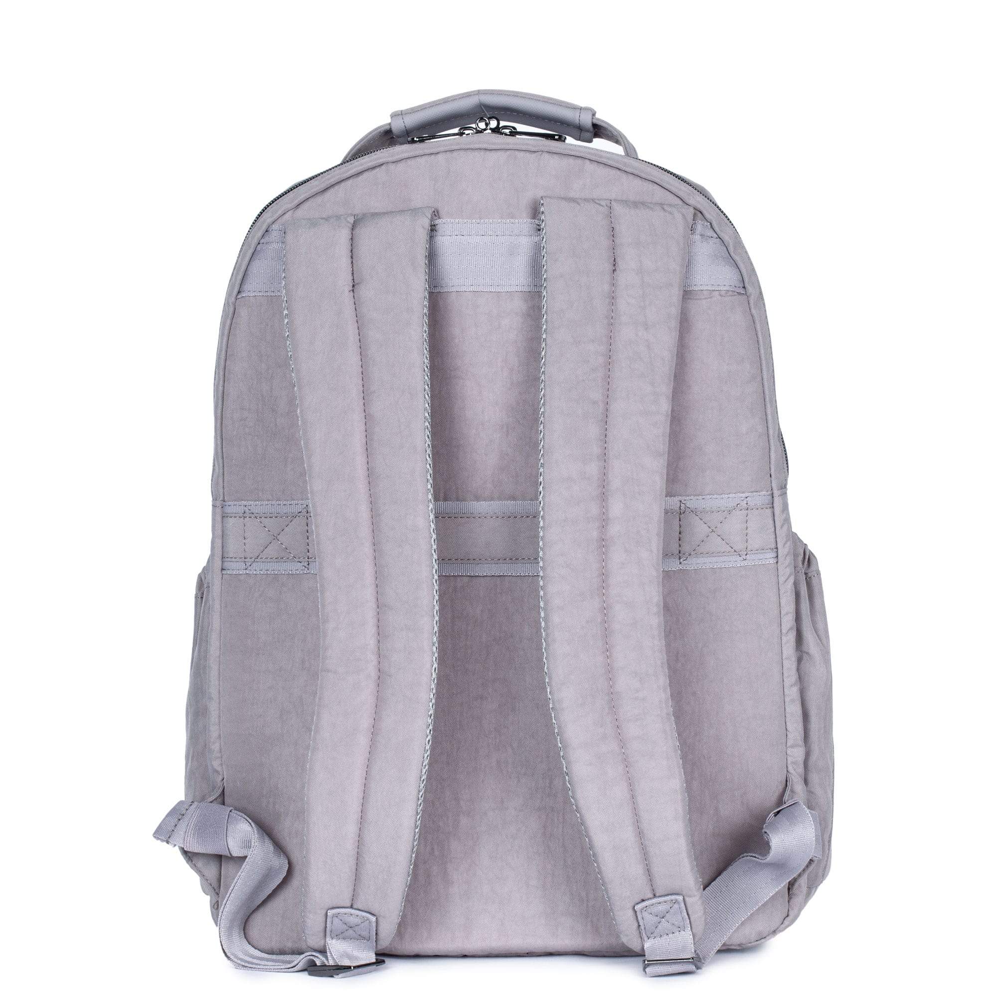 Puddle Jumper SE Backpack - - PJBackpackSE_CrinklePearlGrey_04